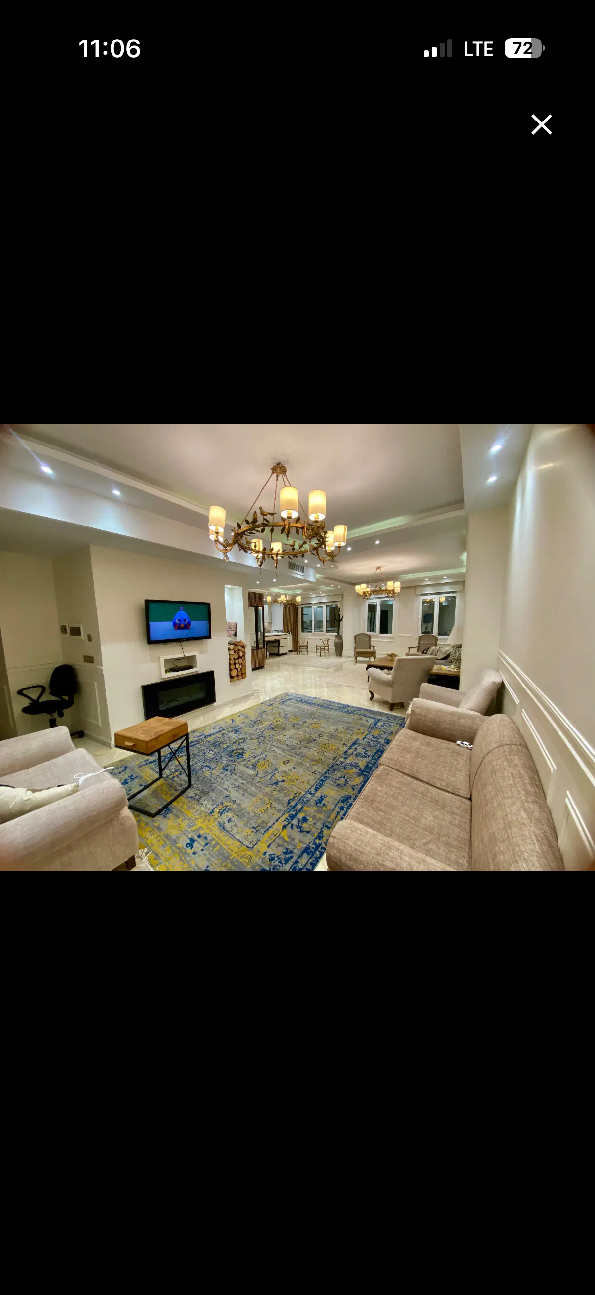 اجاره آپارتمان 160 متر نیاوران