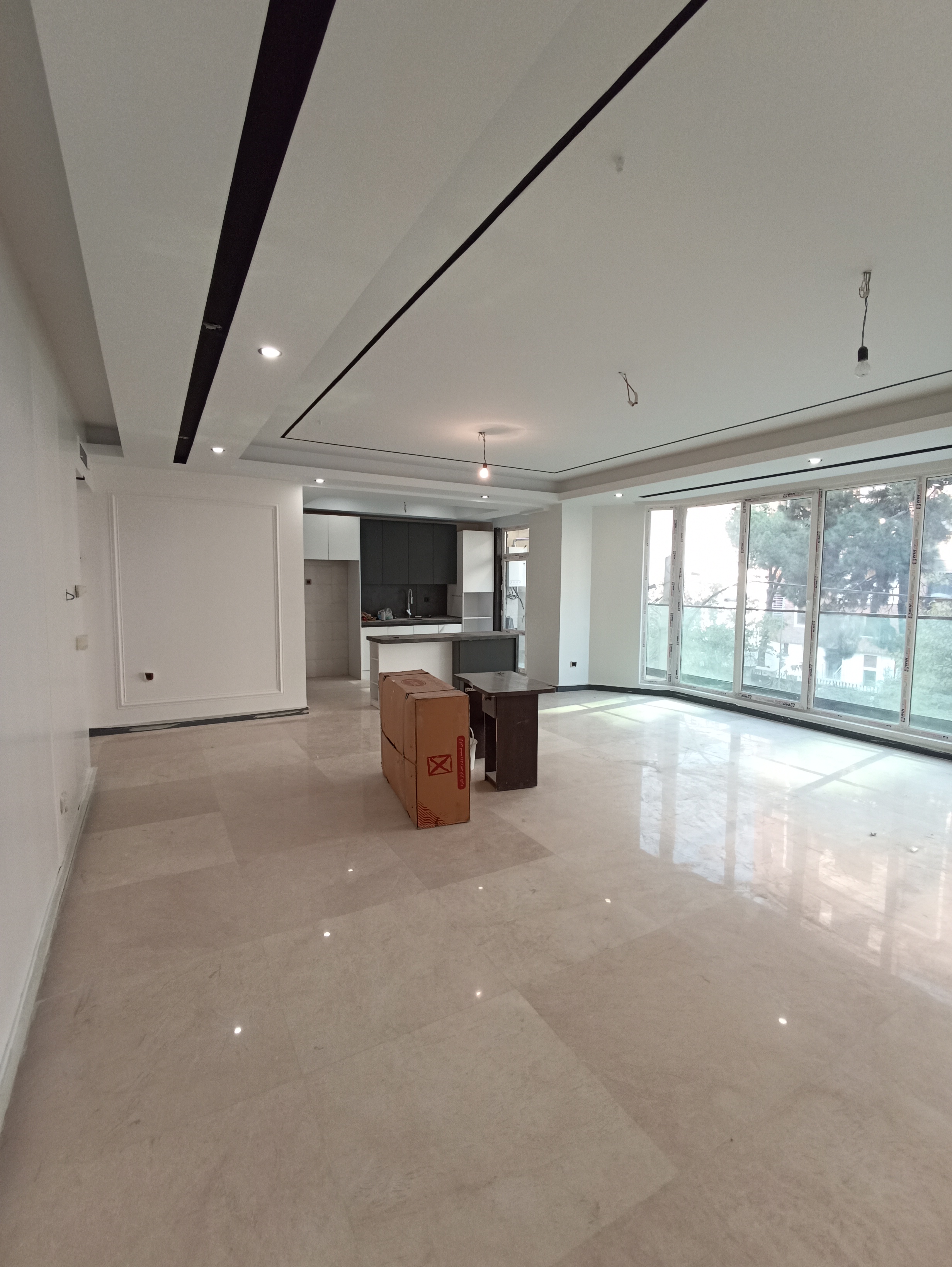 اجاره آپارتمان 125 متر نارمک 2 خواب