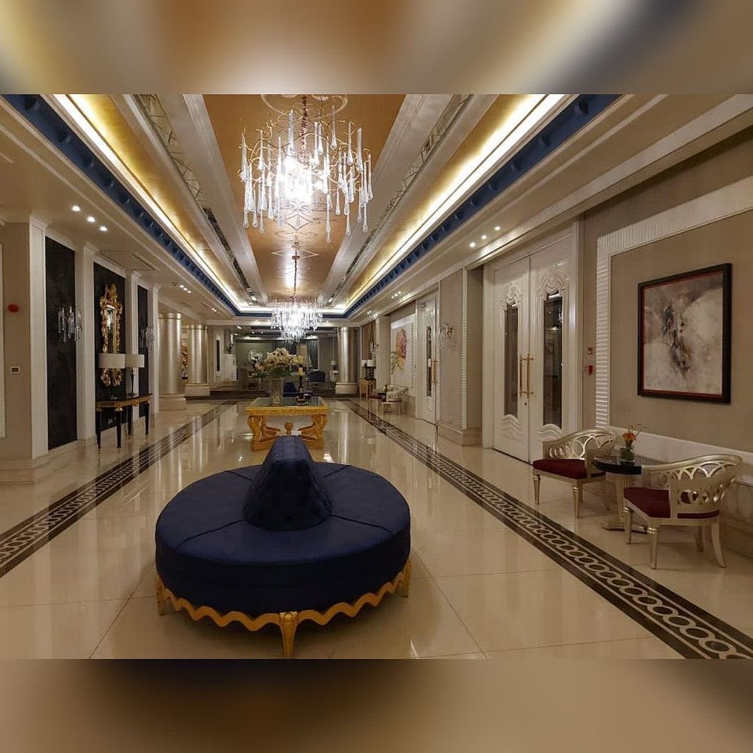 اجاره آپارتمان 180متر نیاوران نوساز کلاسیک