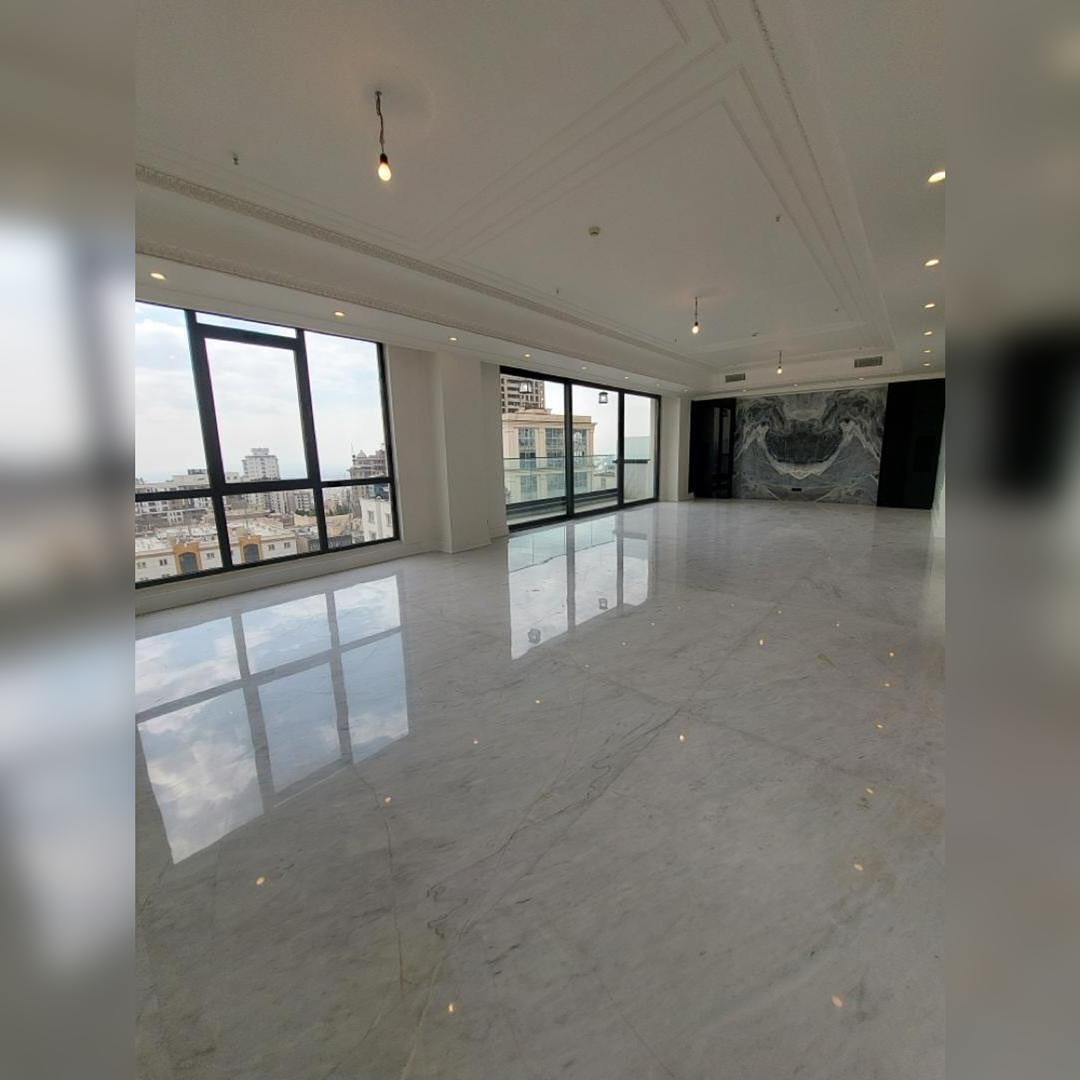 اجاره آپارتمان 230 متر فرمانیه مدرن