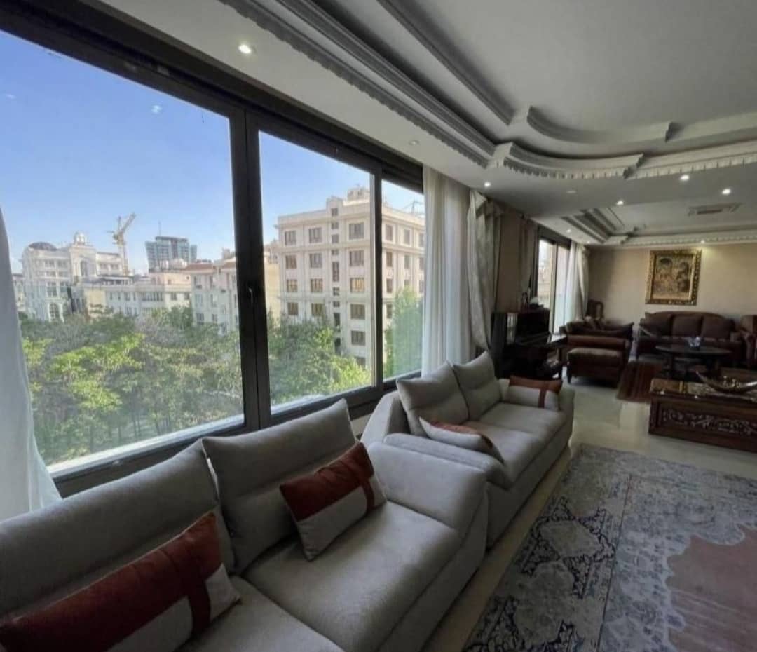 اجاره اپارتمان 300متر گلستان شمالی 3خواب