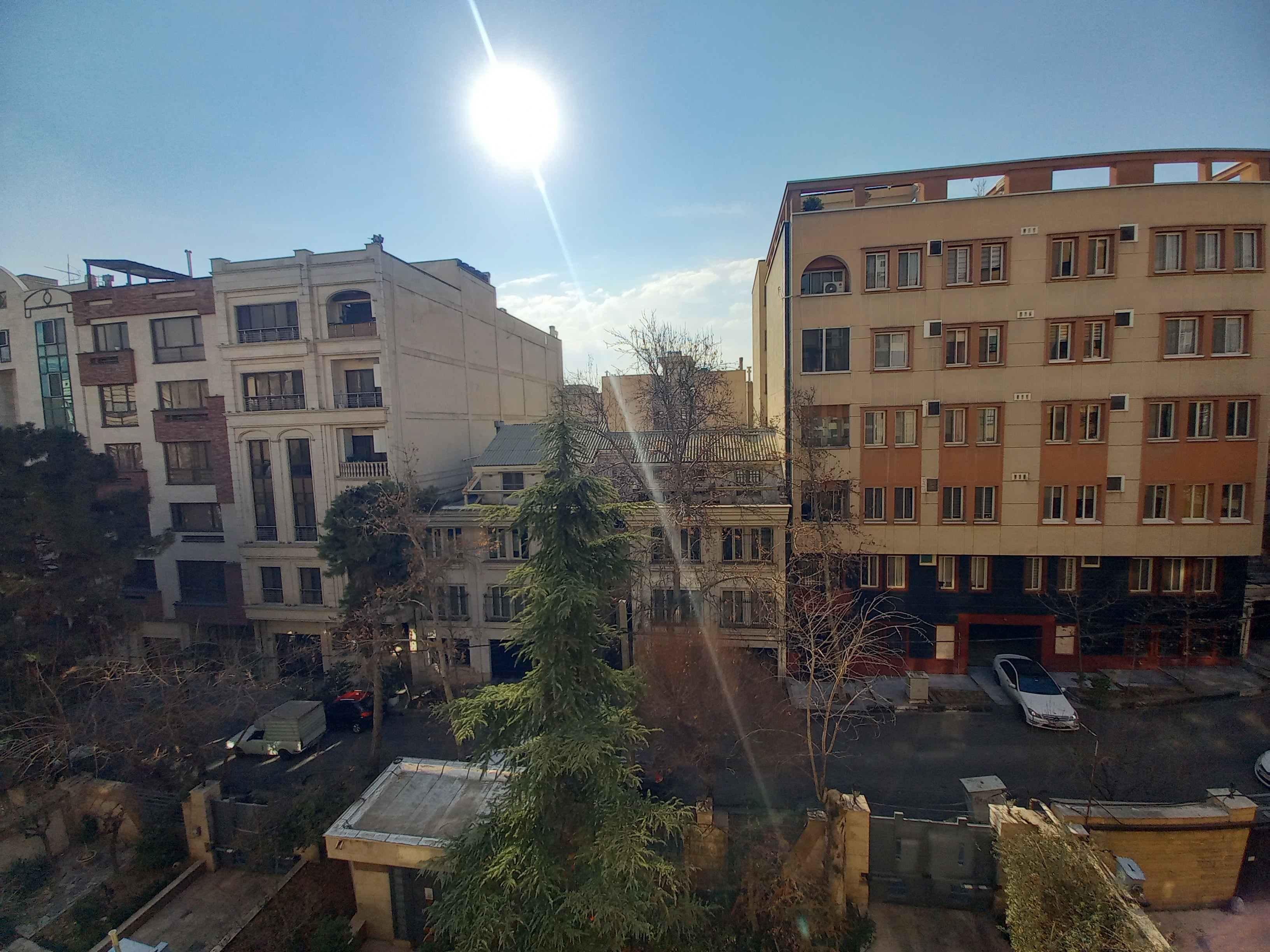 فروش آپارتمان در جهانتاب