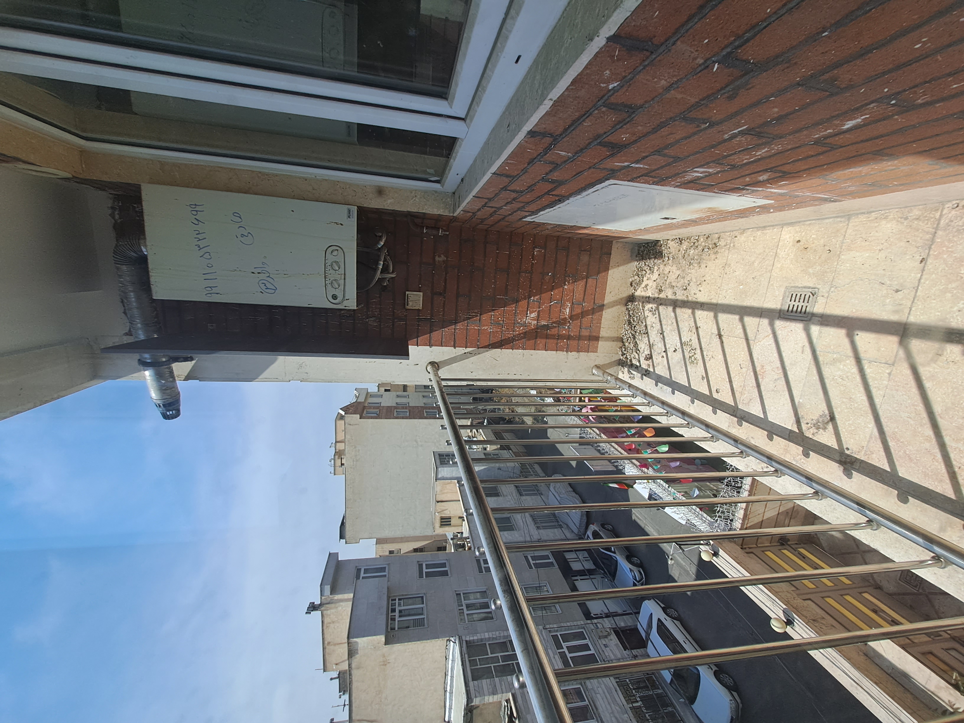 فروش آپارتمان 51 متر فدک نوساز تک واحدی