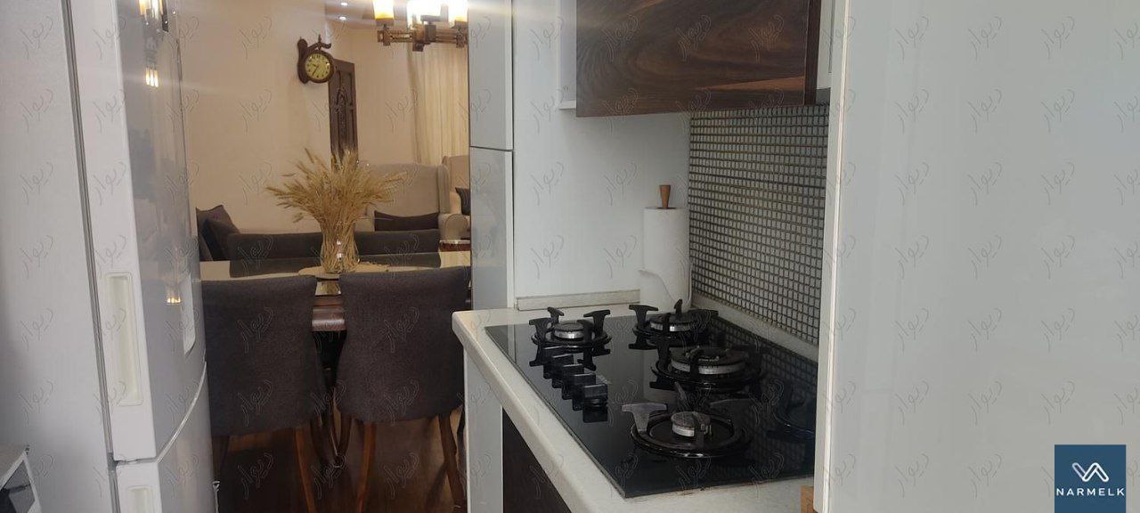 اجاره آپارتمان 55متر، مدائن فول بازسازی شده تاپ لوکیشن