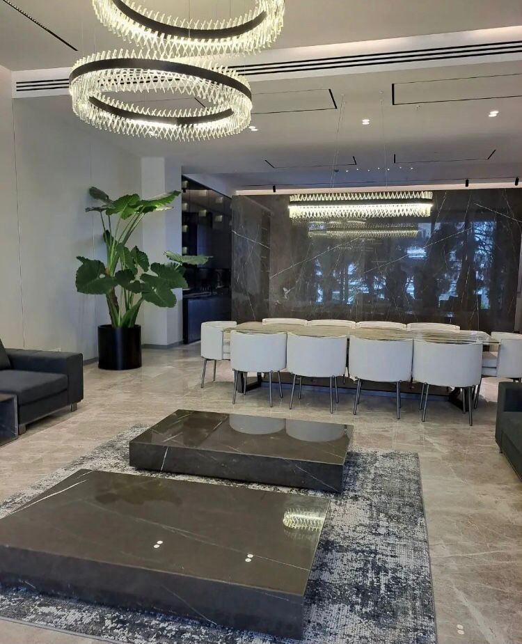 فروش آپارتمان 250متر فرمانیه فول مشاعات