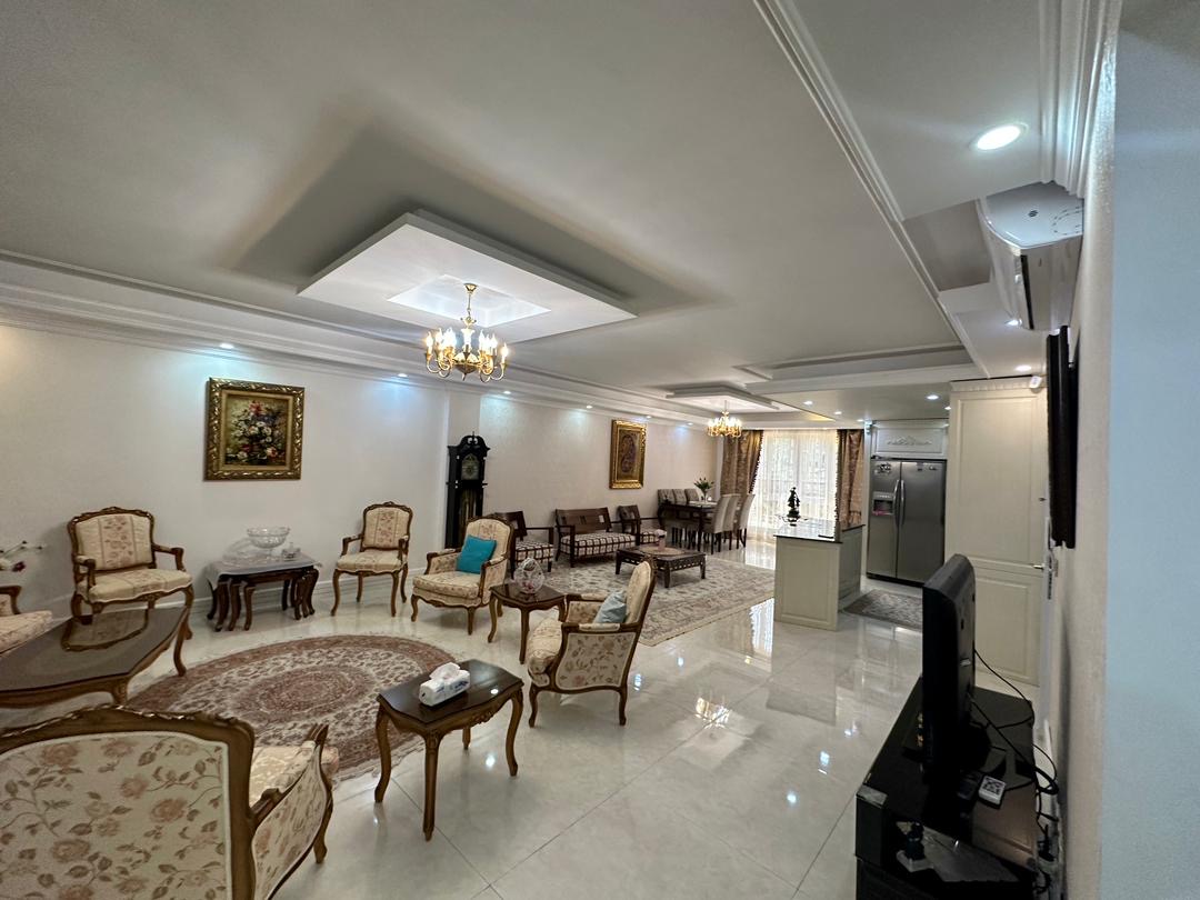 فروش آپارتمان 125 متر نیاوران