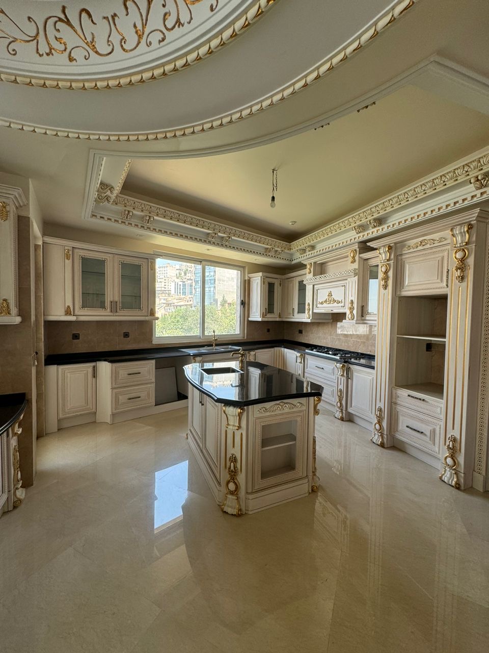 فروش اپارتمان 440 متر نیاوران