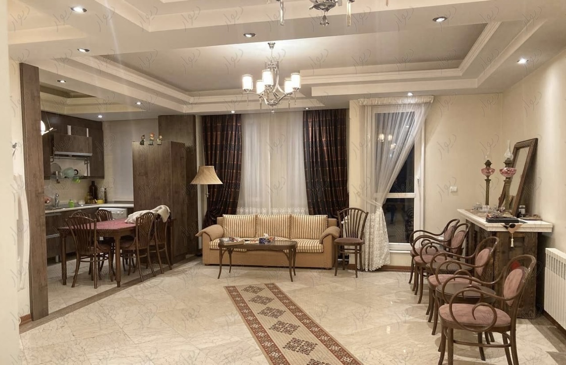 خرید آپارتمان 95 متر فرمانیه
