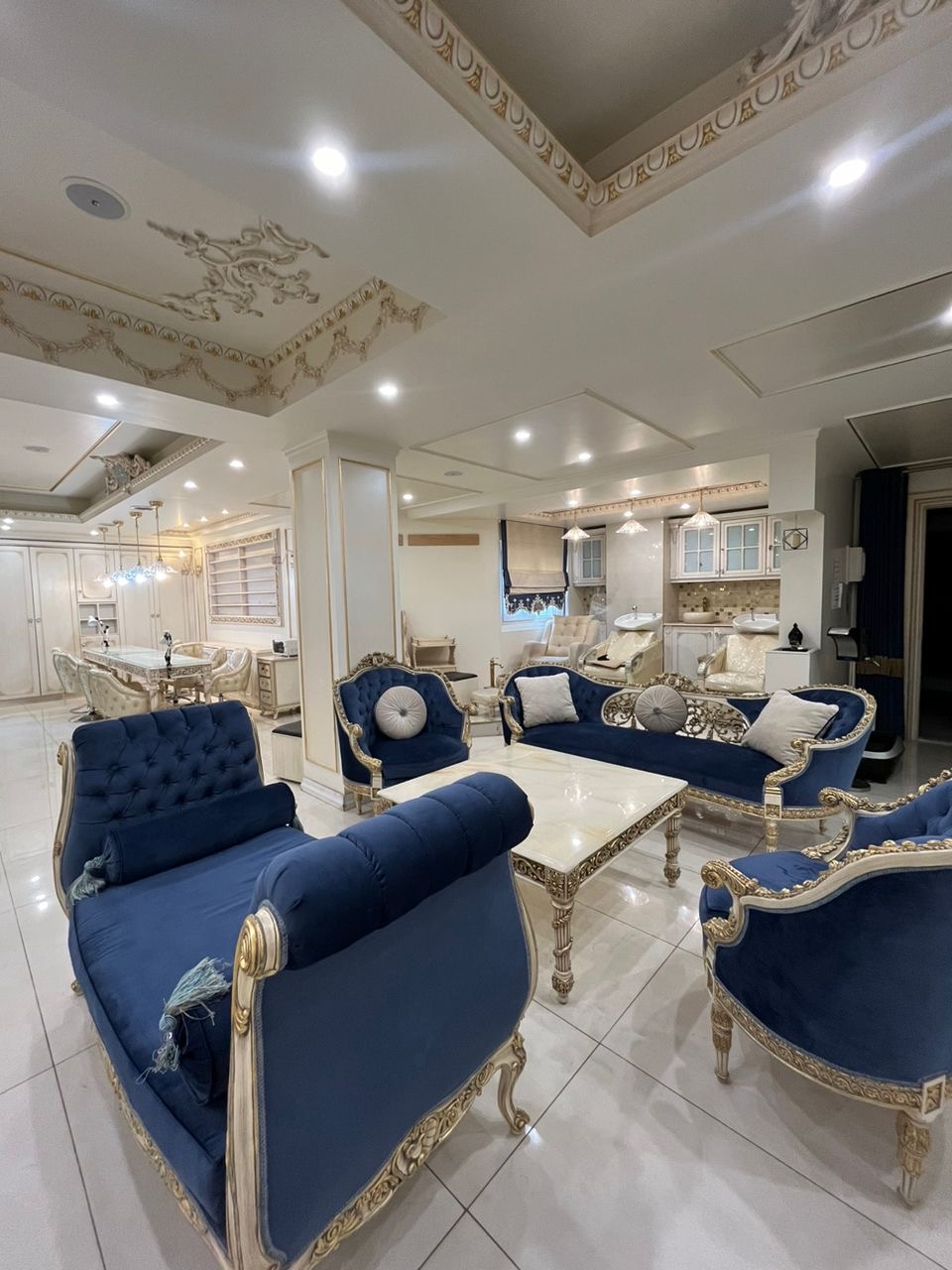 اجاره اداری 180متر کامرانیه