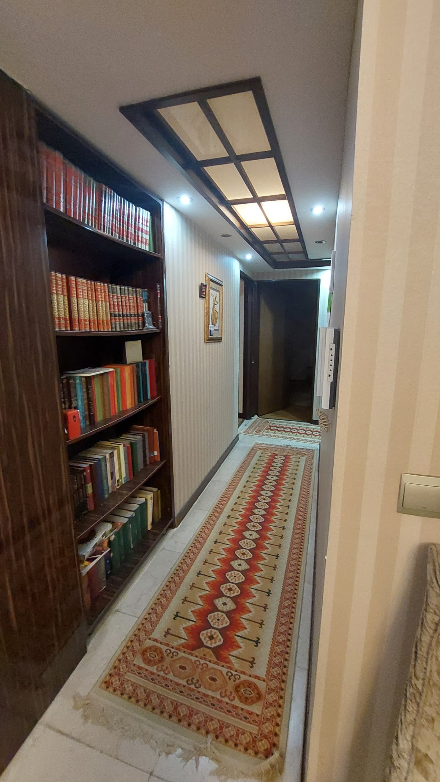 فروش آپارتمان 139 متر قیطریه