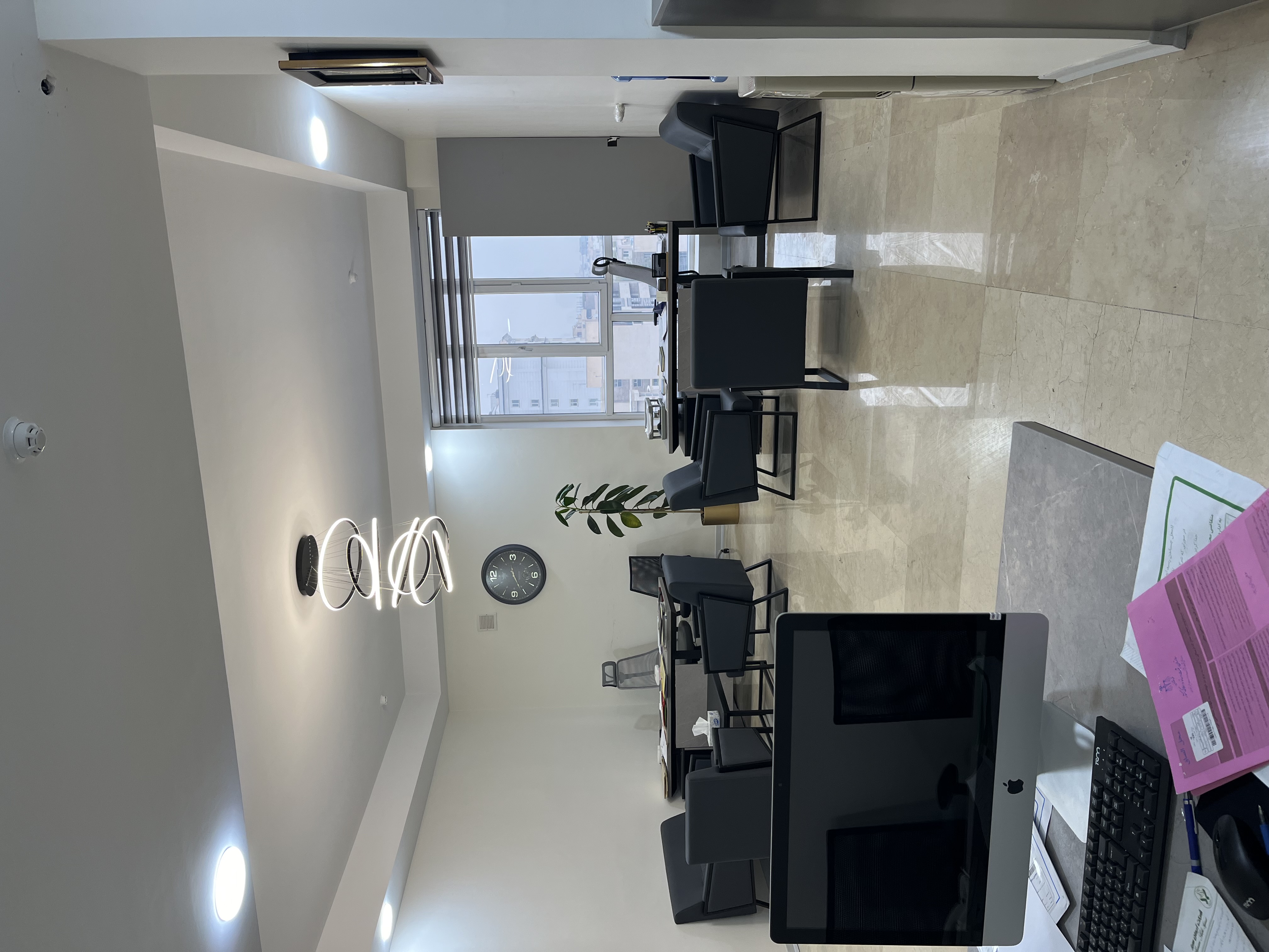 موقعیت اداری 100 متری در دزاشیب