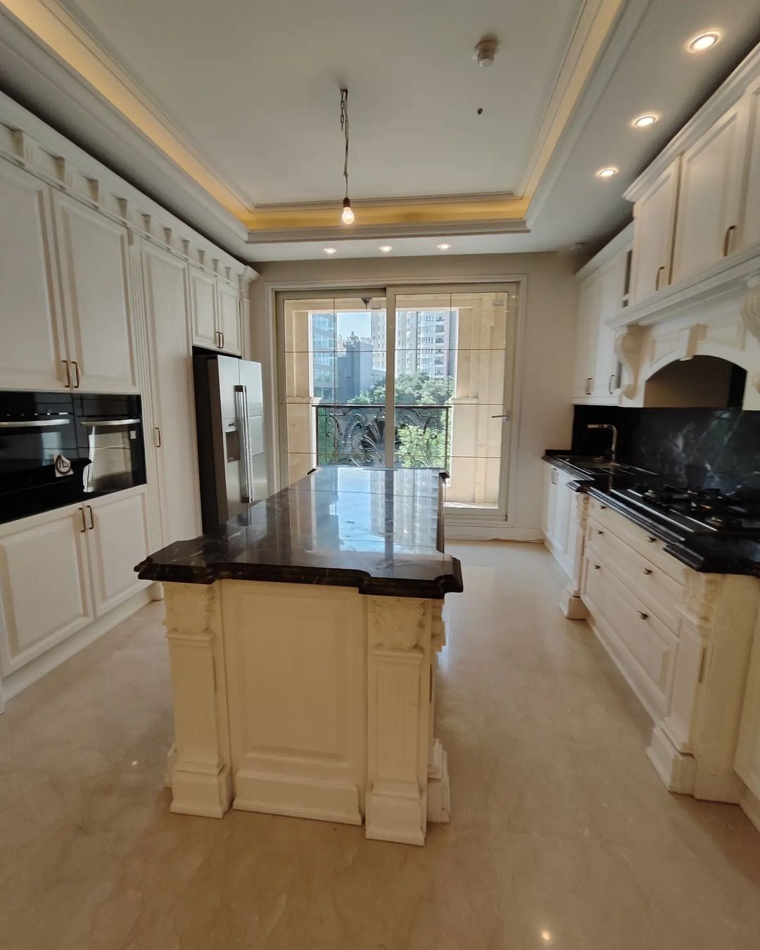 فروش آپارتمان 160 متر دروس کماسایی