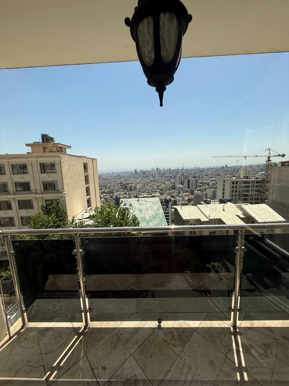 اجاره آپارتمان 200 متر نیاوران ویودار