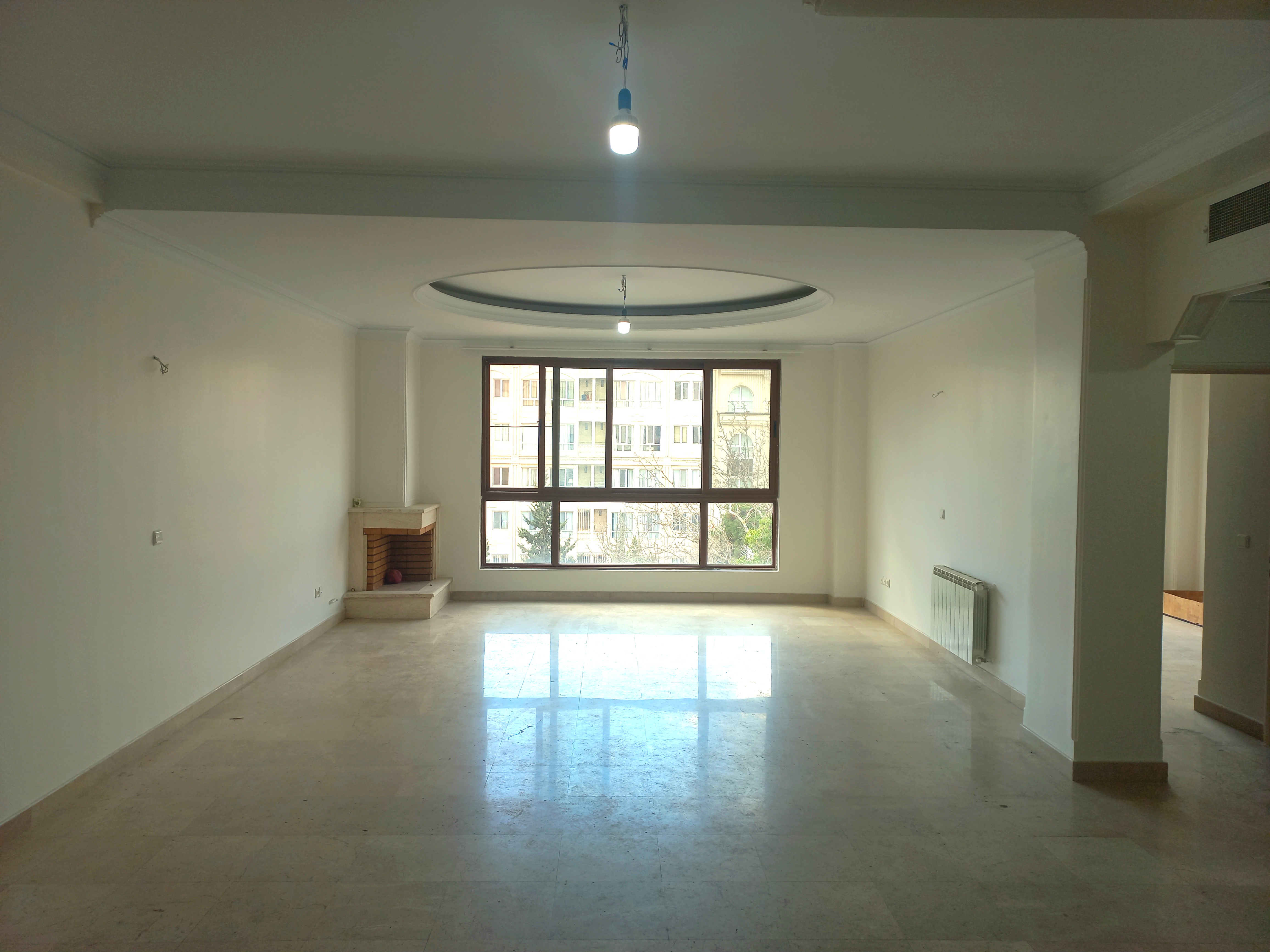 اجاره آپارتمان ۱۴۰ متر پاسداران نورگیر