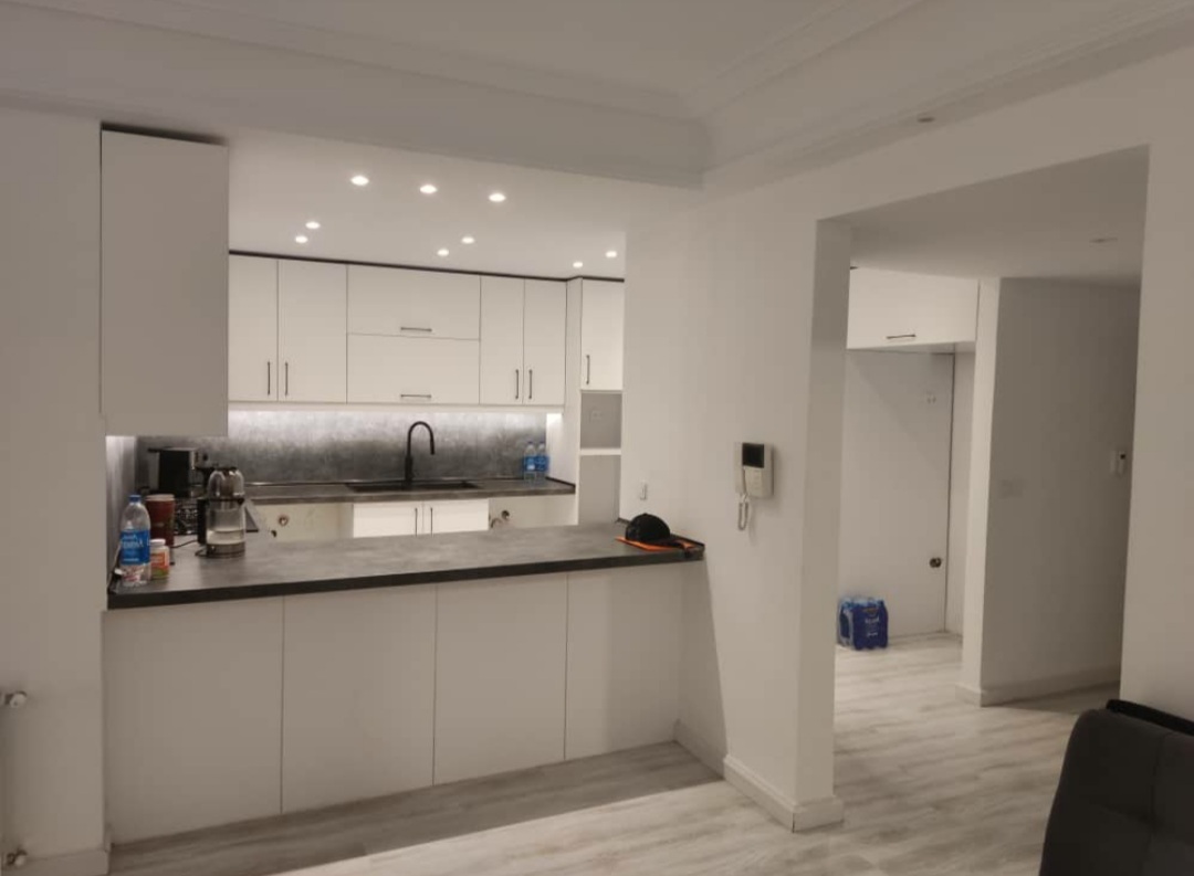 فروش آپارتمان 114 متر دولت فول بازسازی شده