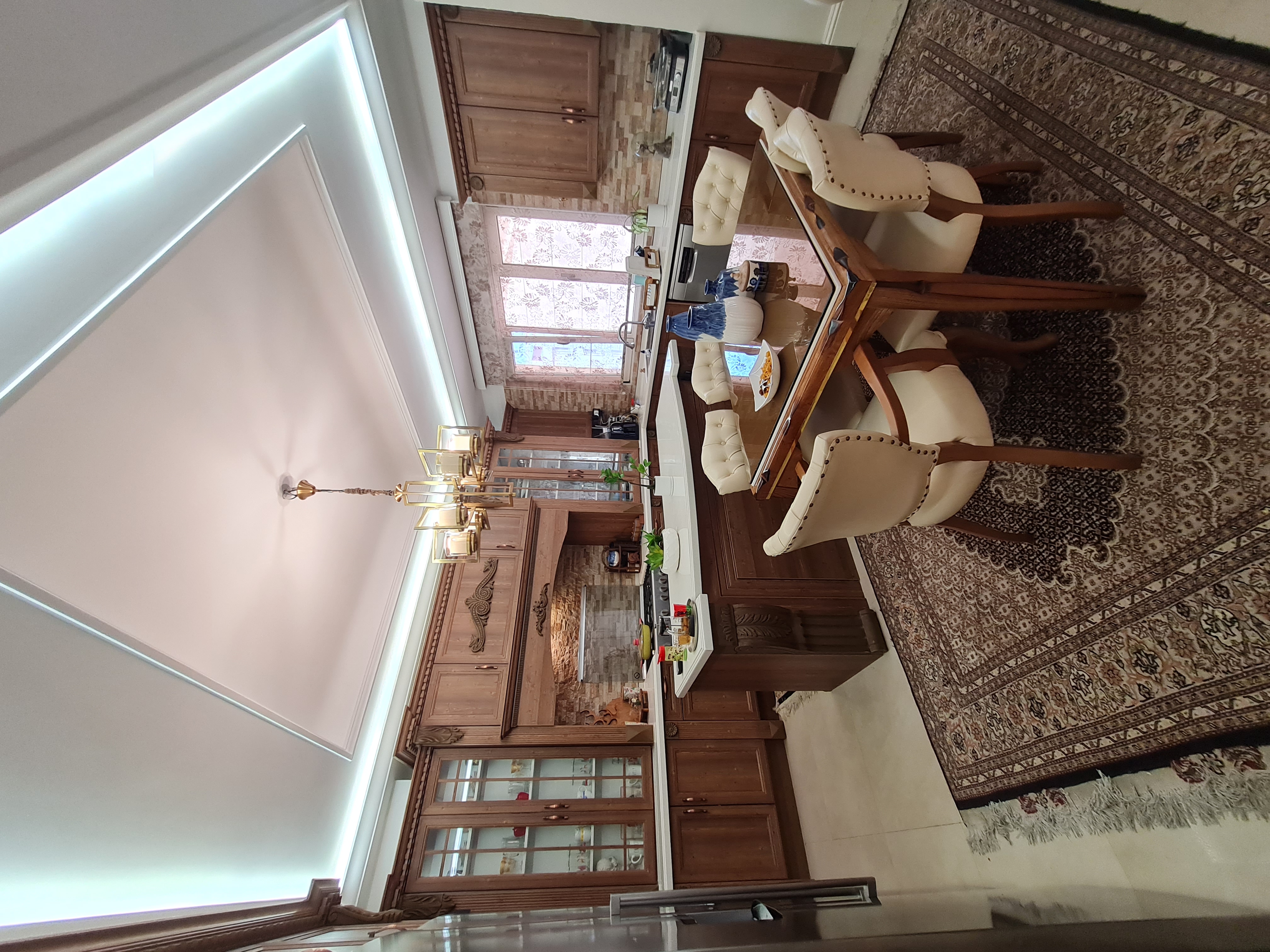 فروش آپارتمان 260 متر دروس تاپ لوکیشن