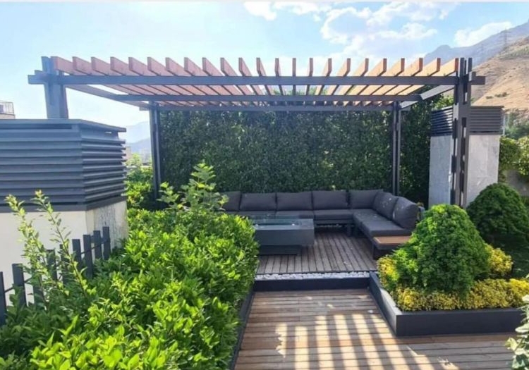 فروش آپارتمان 130 متری 2 خواب در اندرزگو