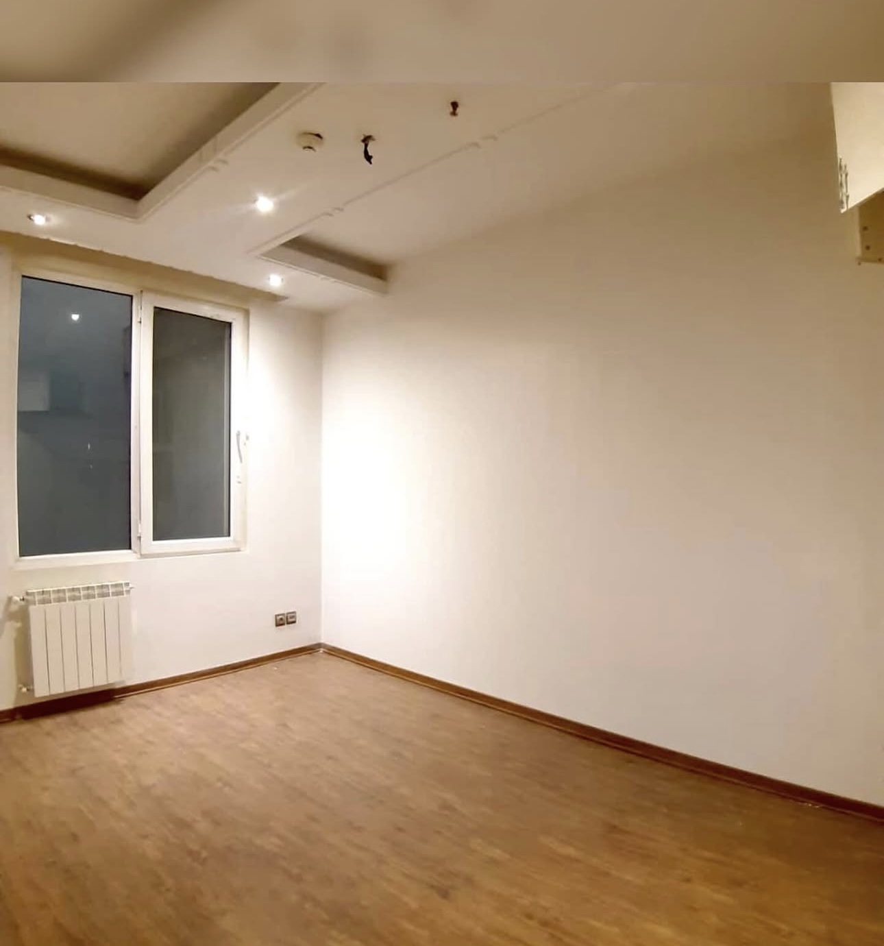 فروش آپارتمان 125متر پاسداران خوش نقشه