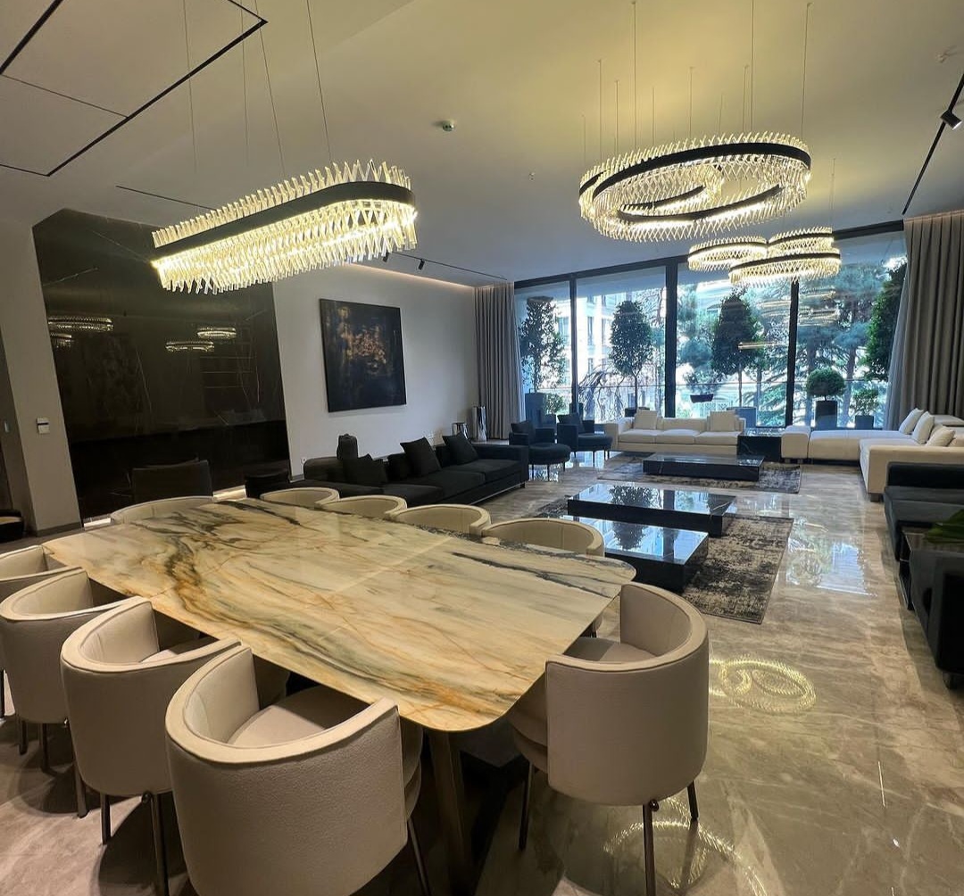 فروش آپارتمان 200 متر قیطریه 4 پارکینگ فول مشاعات