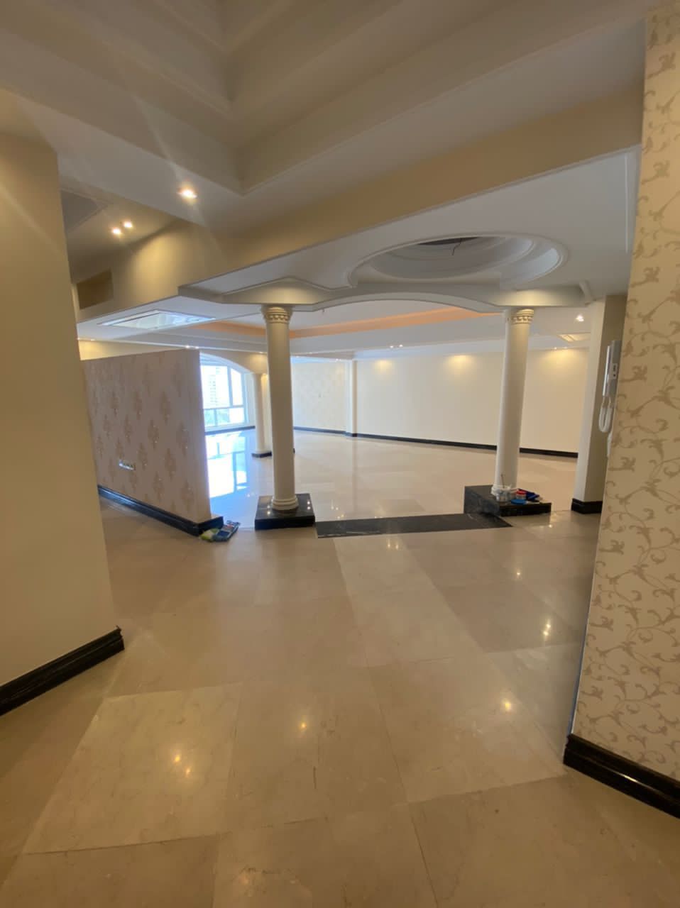اجاره آپارتمان 280متر نیاوران تاپ لوکیشن بدون مشابه