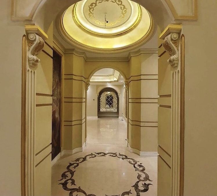 فروش اپارتمان کامرانیه 226 متر 3 خواب