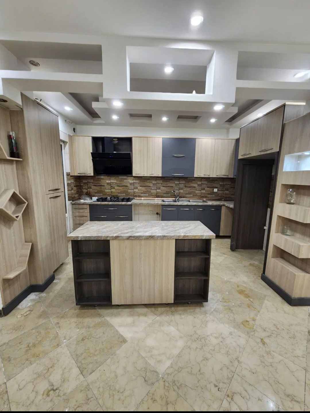 اجاره آپارتمان 120 متر دردشت فول امکانات