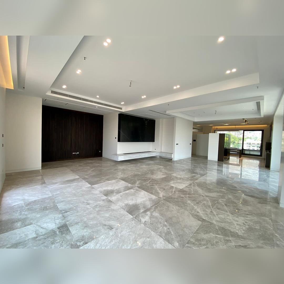 اجاره آپارتمان 215 متر نیاوران مدرن و کلید نخورده