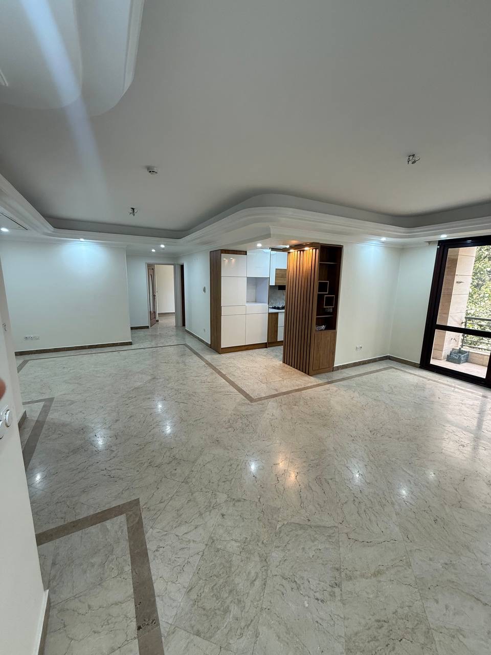 اجاره آپارتمان 115 متر نیاوران 2 خواب
