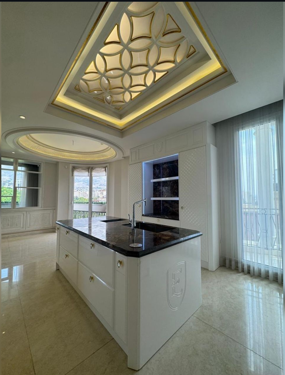 فروش آپارتمان 250 متر کامرانیه شمالی ویو ابدی