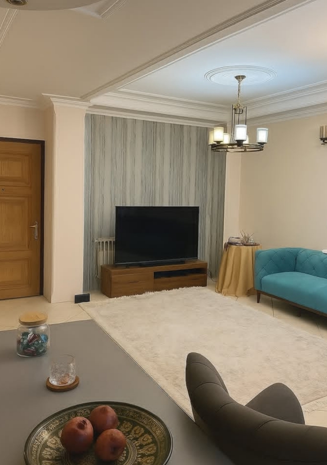 دپارتمان 102متر در دزاشیب