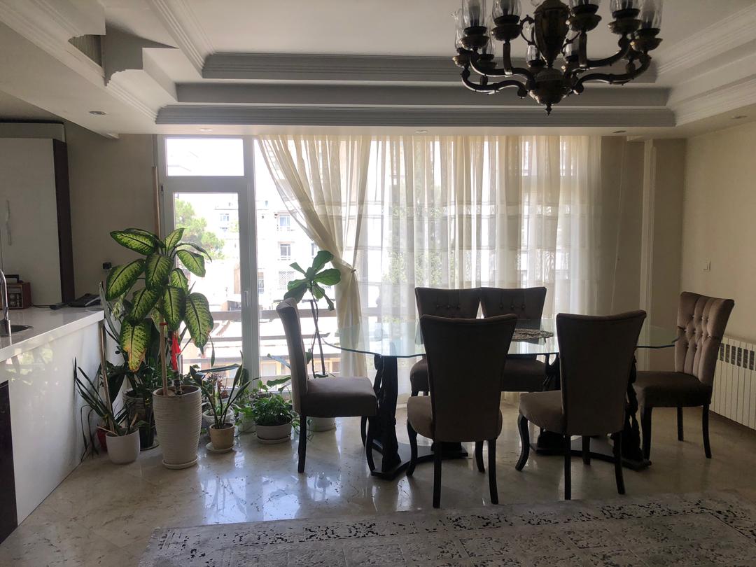 اجاره آپارتمان 150متر هفت حوض فول امکانات