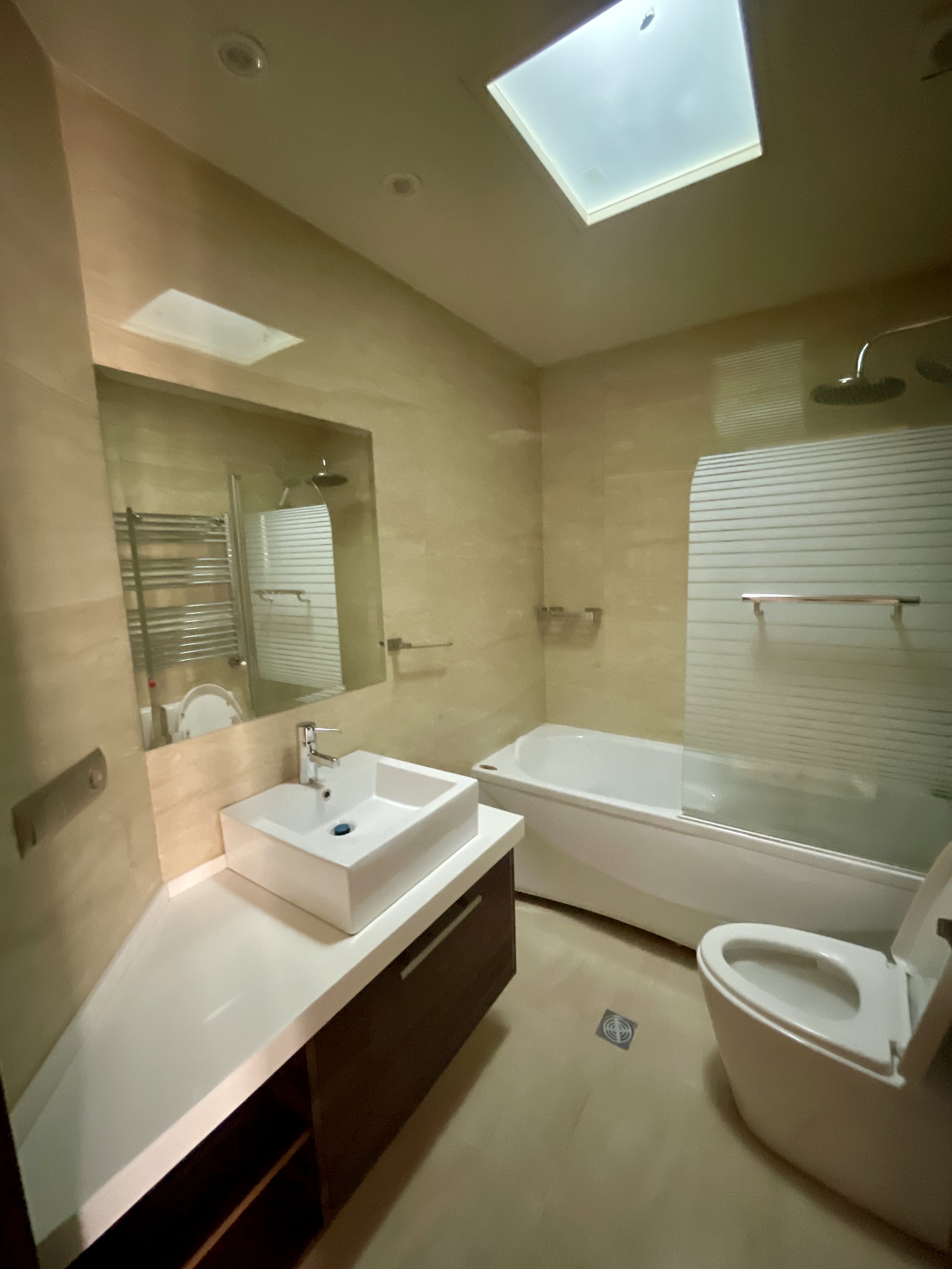 اجاره آپارتمان 155 متر 3خواب کامرانیه جنوبی