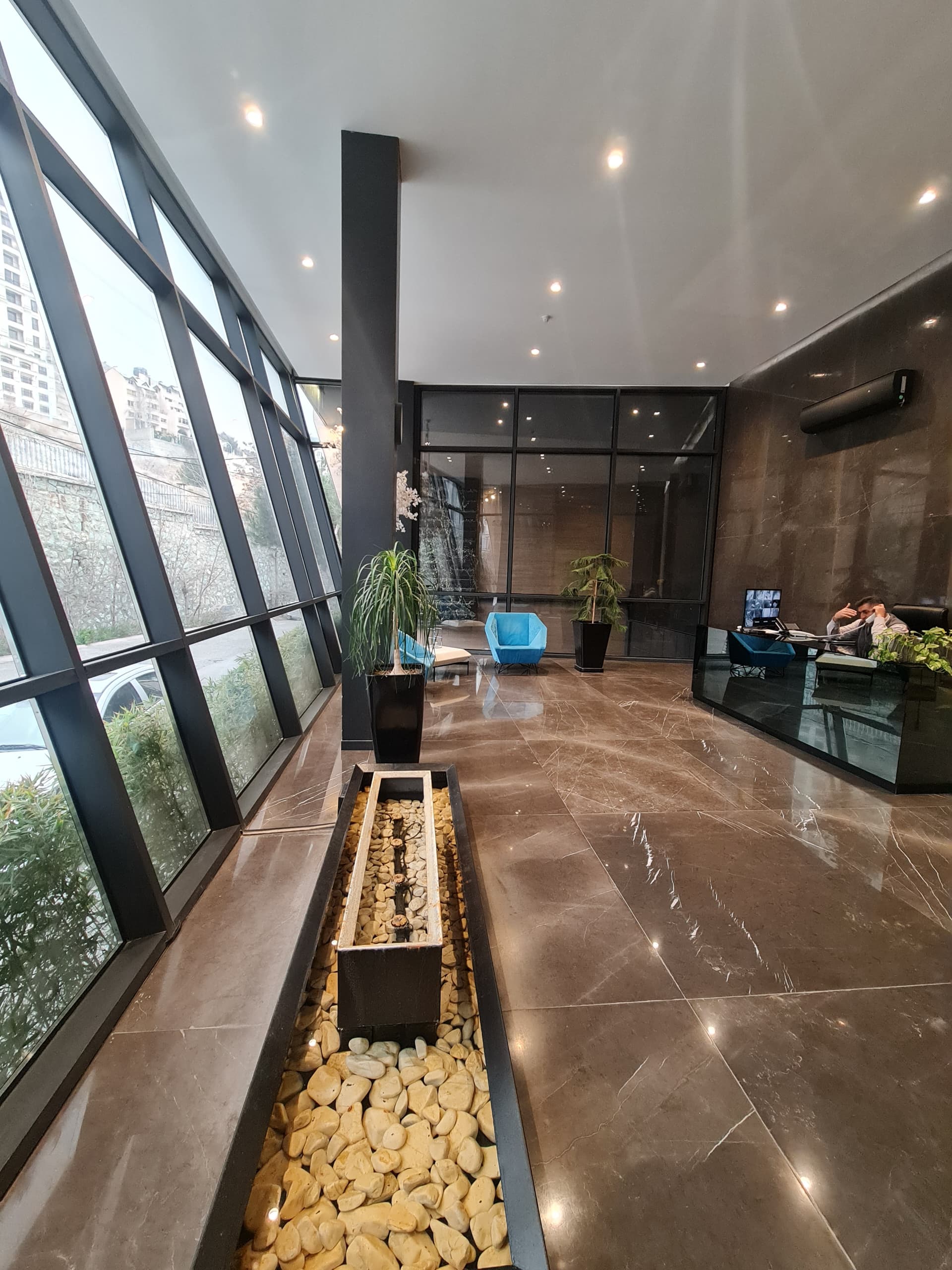 240مترمدرن فول مشاعات هتلینگ زندگی لوکس