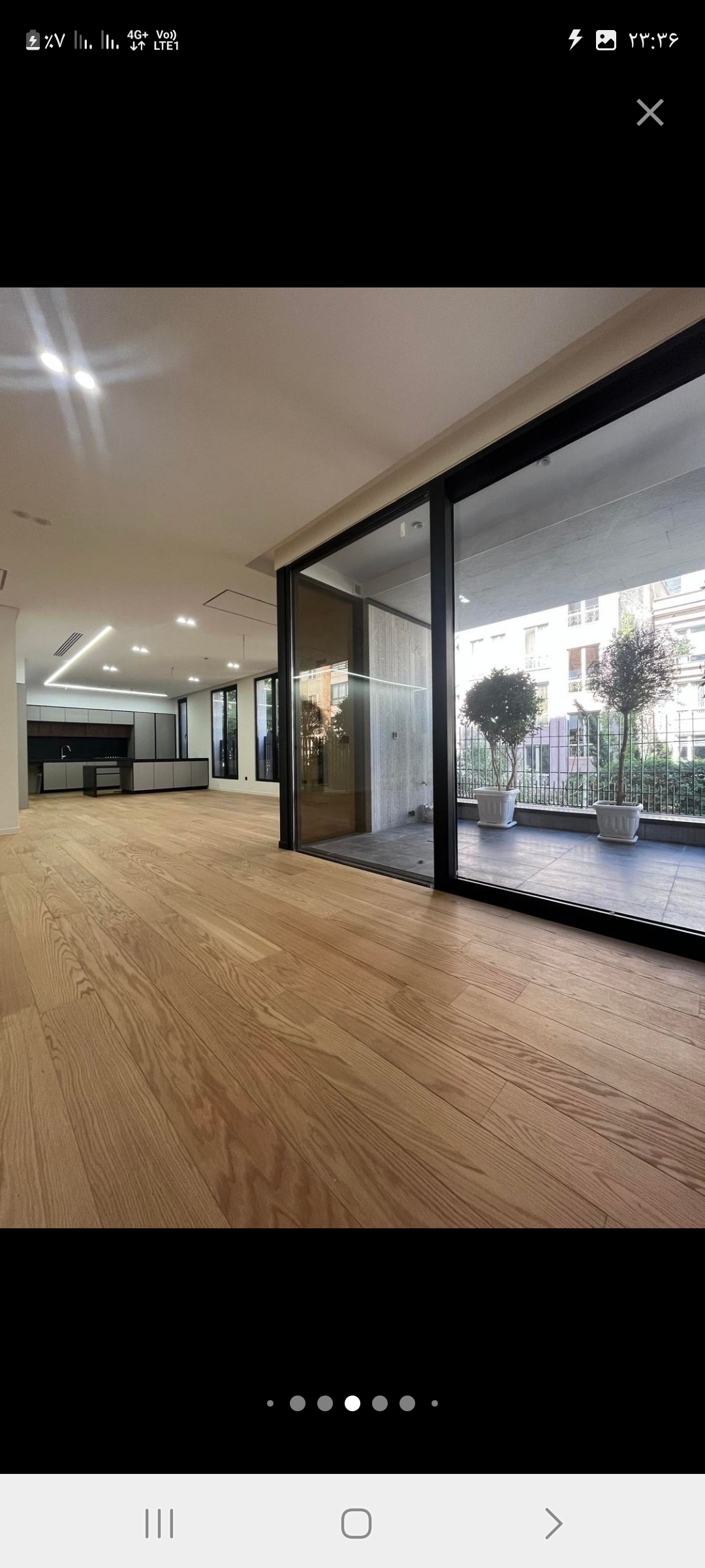 فروش آپارتمان دروس 160 متر فول مشاعات