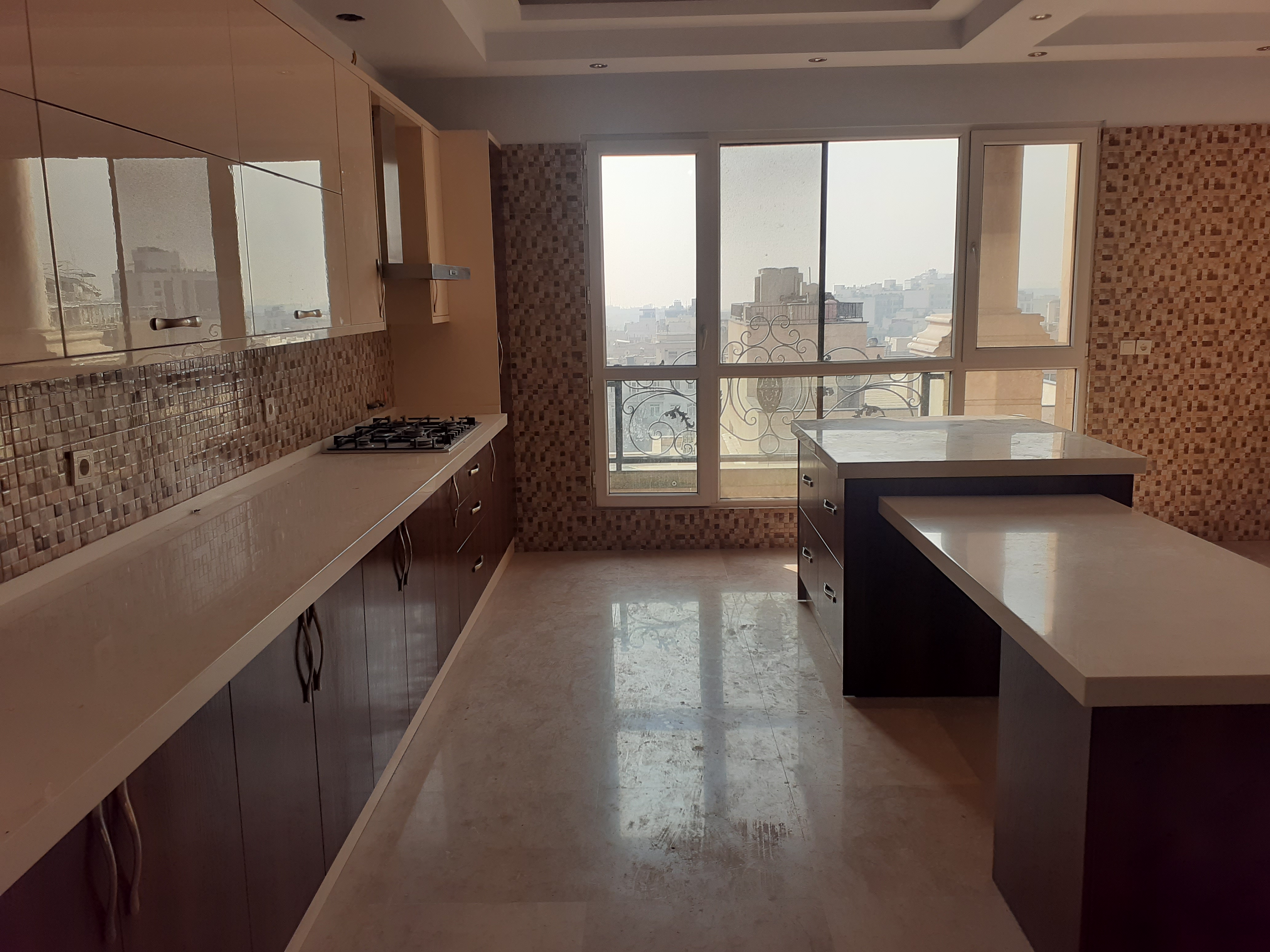 فروش آپارتمان 346 متر دروس 5 پارکینگ نوساز