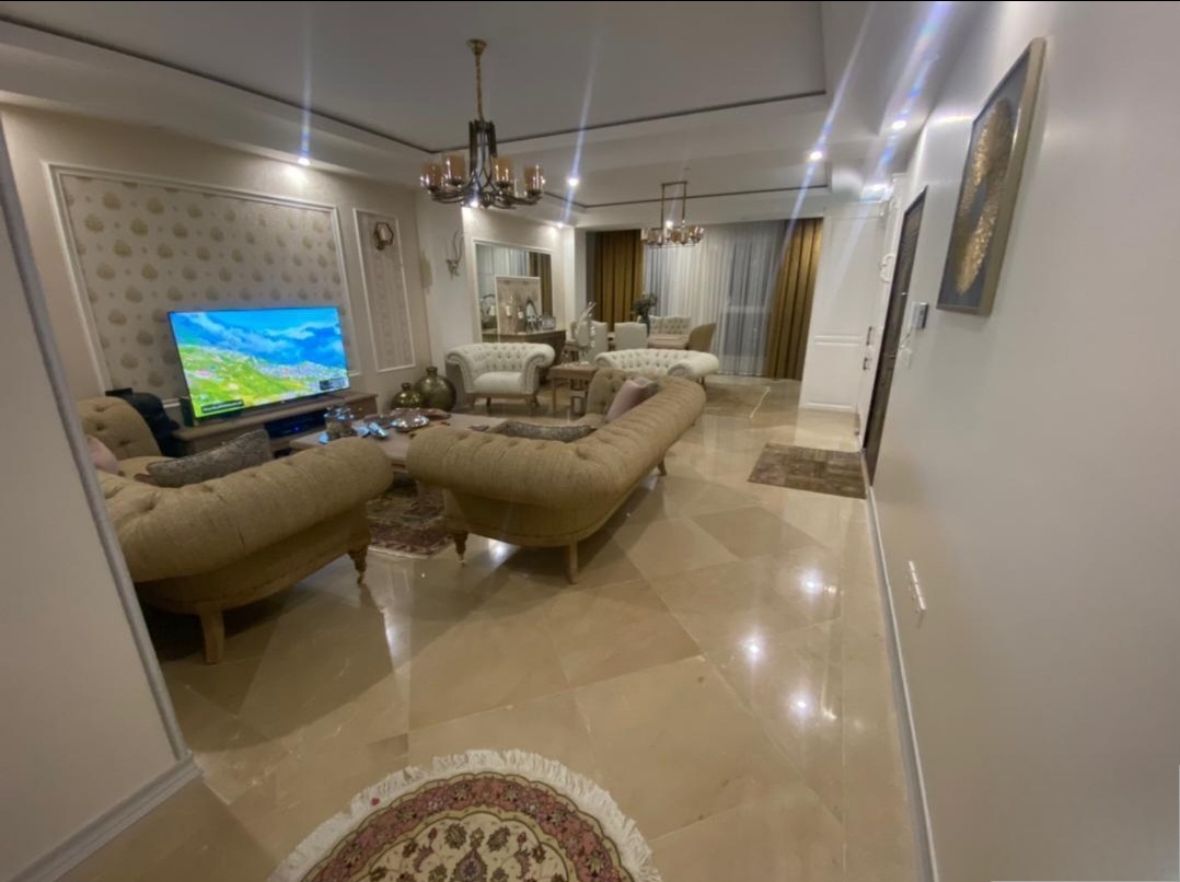 اقدسیه 100 متری