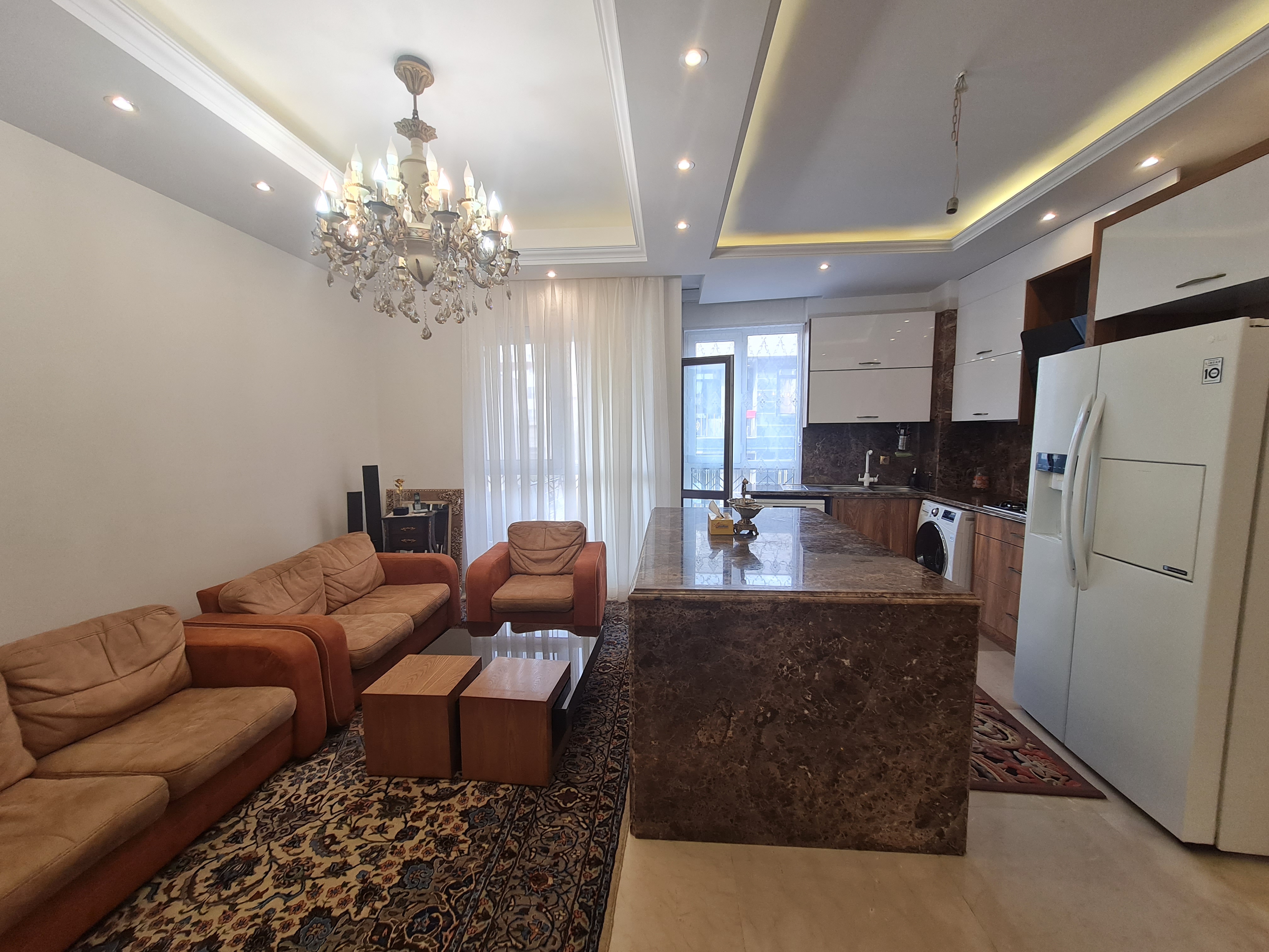فروش آپارتمان 100 متر دیباجی جنوبی