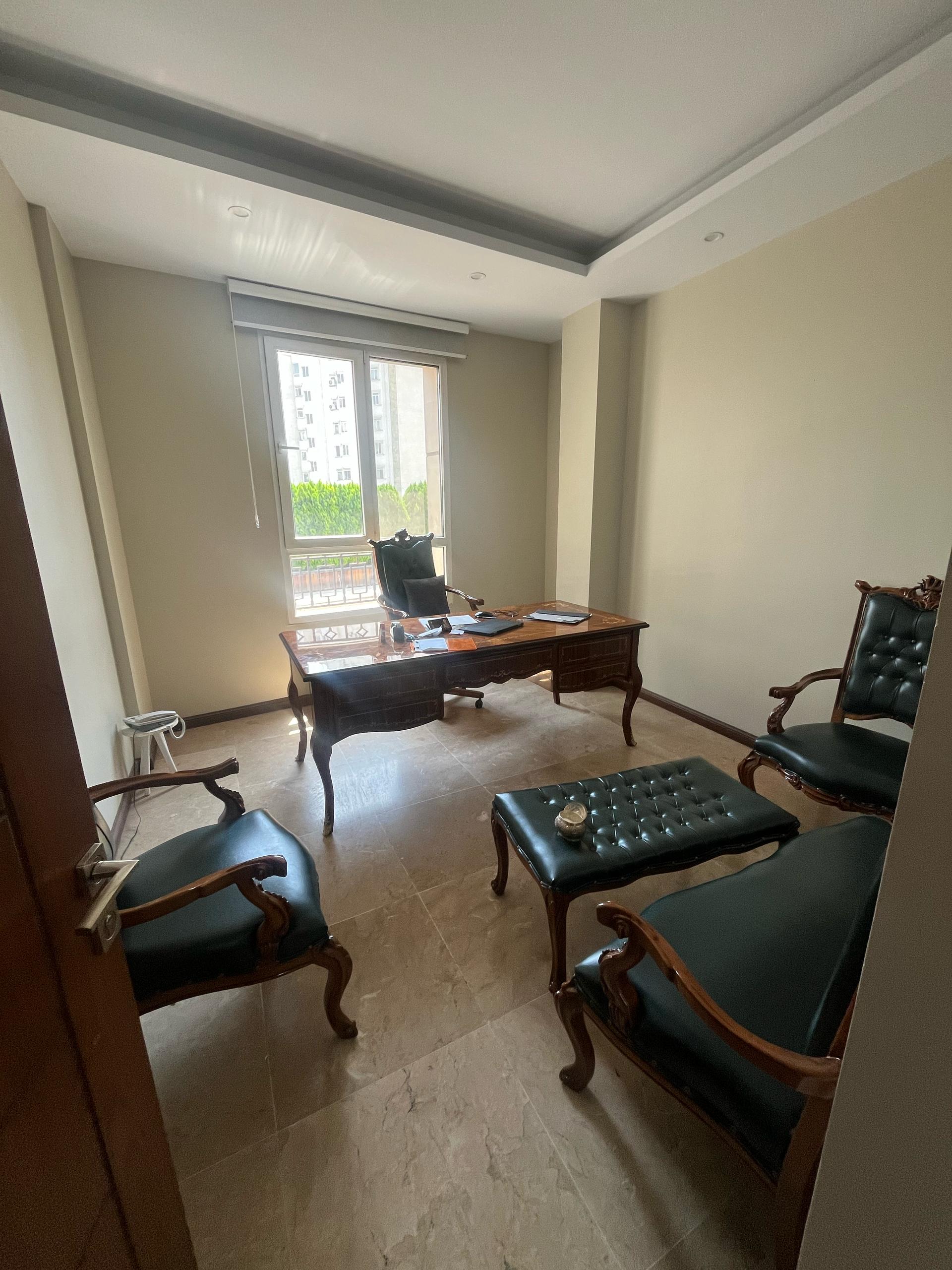 اجاره اداری 100متر اندرزگو