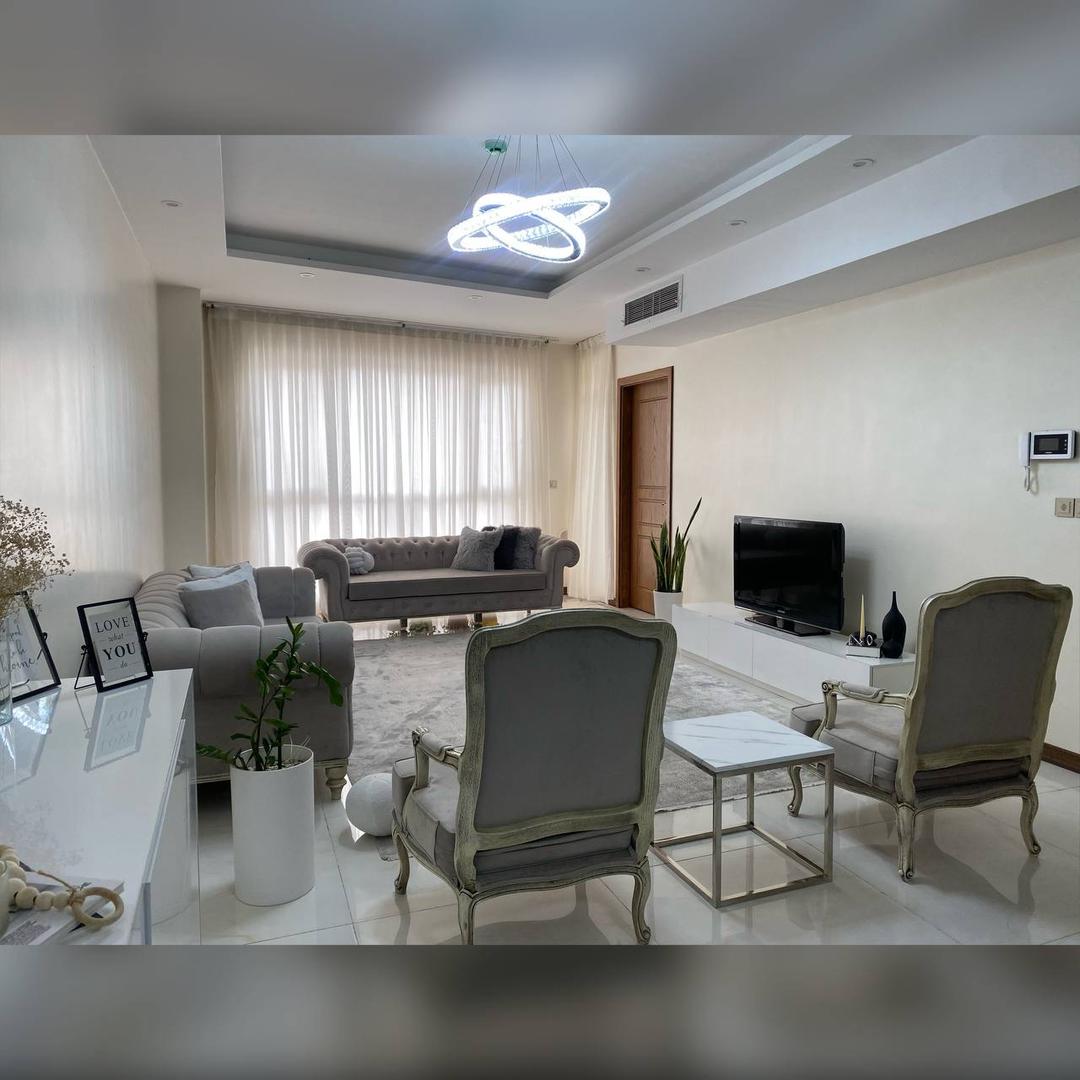 فروش آپارتمان  120متر فرمانیه 3خواب 3 ساله