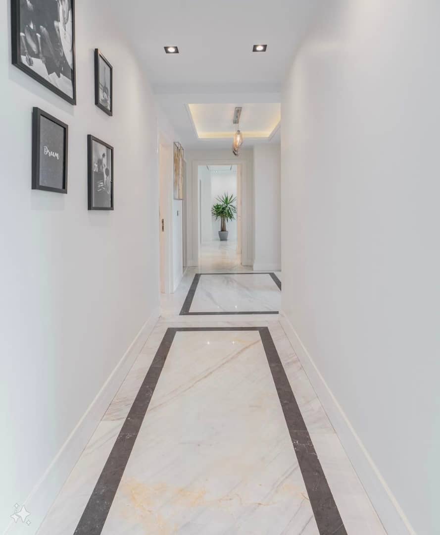 فروش آپارتمان 230متر نیاوران مشاعات هتلینگ