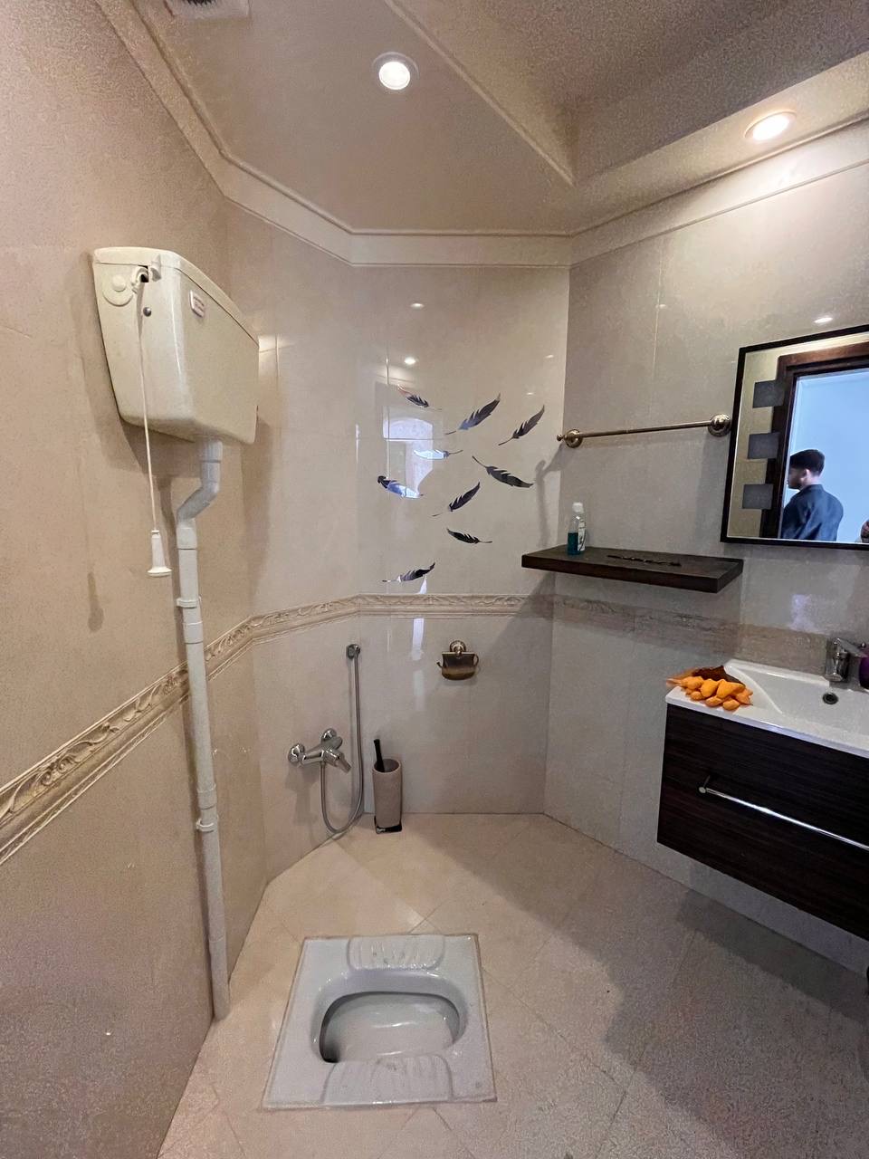 فروش آپارتمان 100متر نیاوران 2خواب