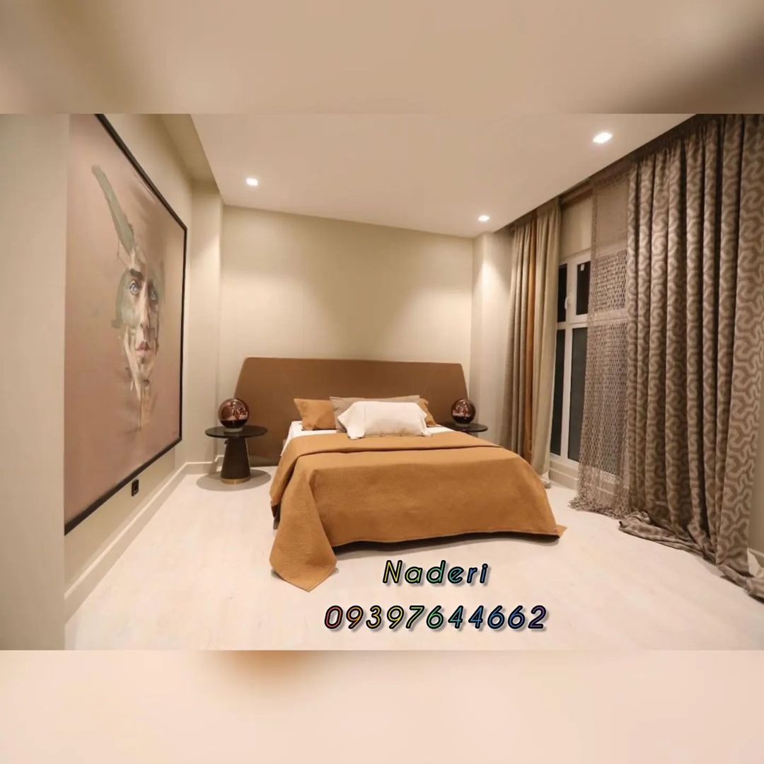 فروش آپارتمان 123 متر دروس فوق مدرن