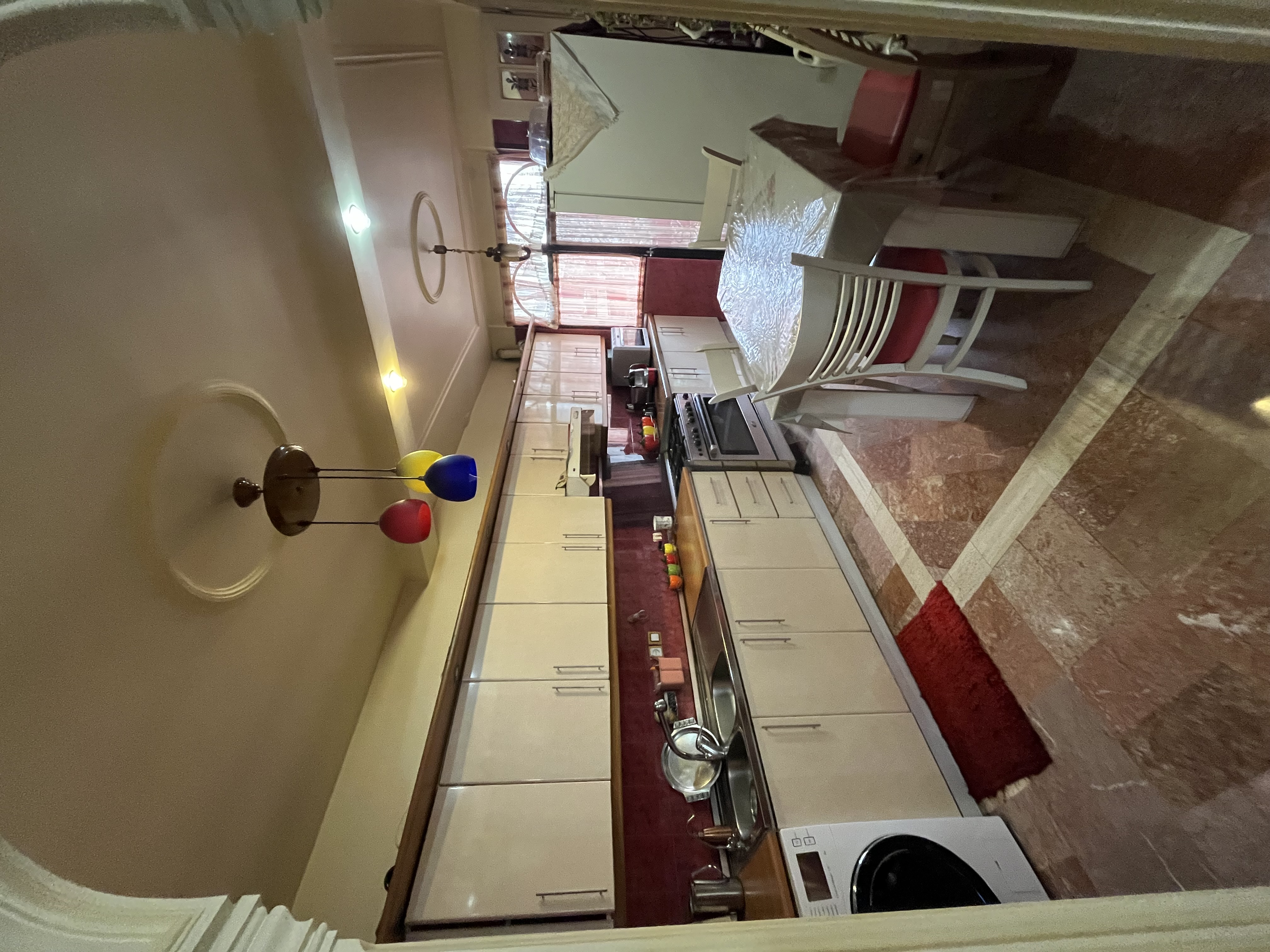 فروش آپارتمان 158 متر آپارتمان غرق در نور مستقیم دسترسی بالا