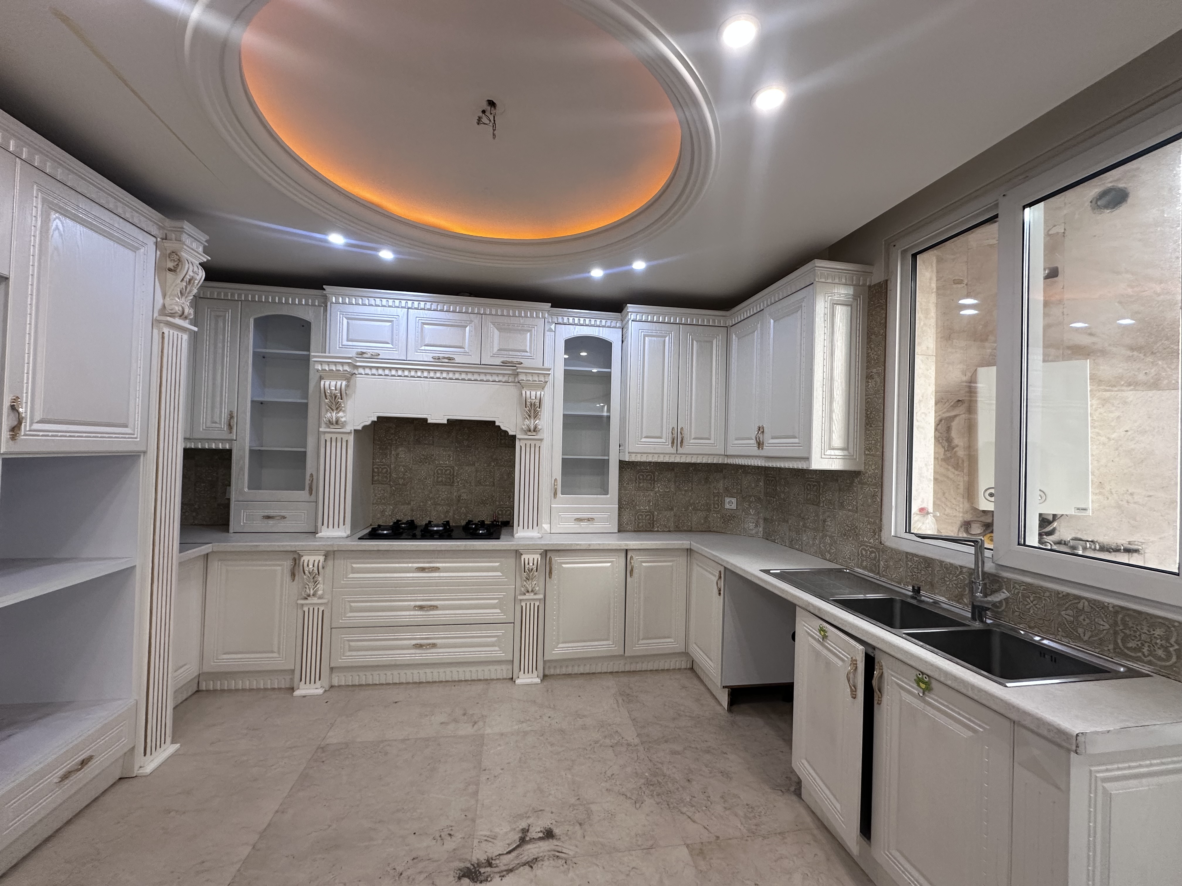 فروش آپارتمان 120متر قیطریه فول بازسازی شده