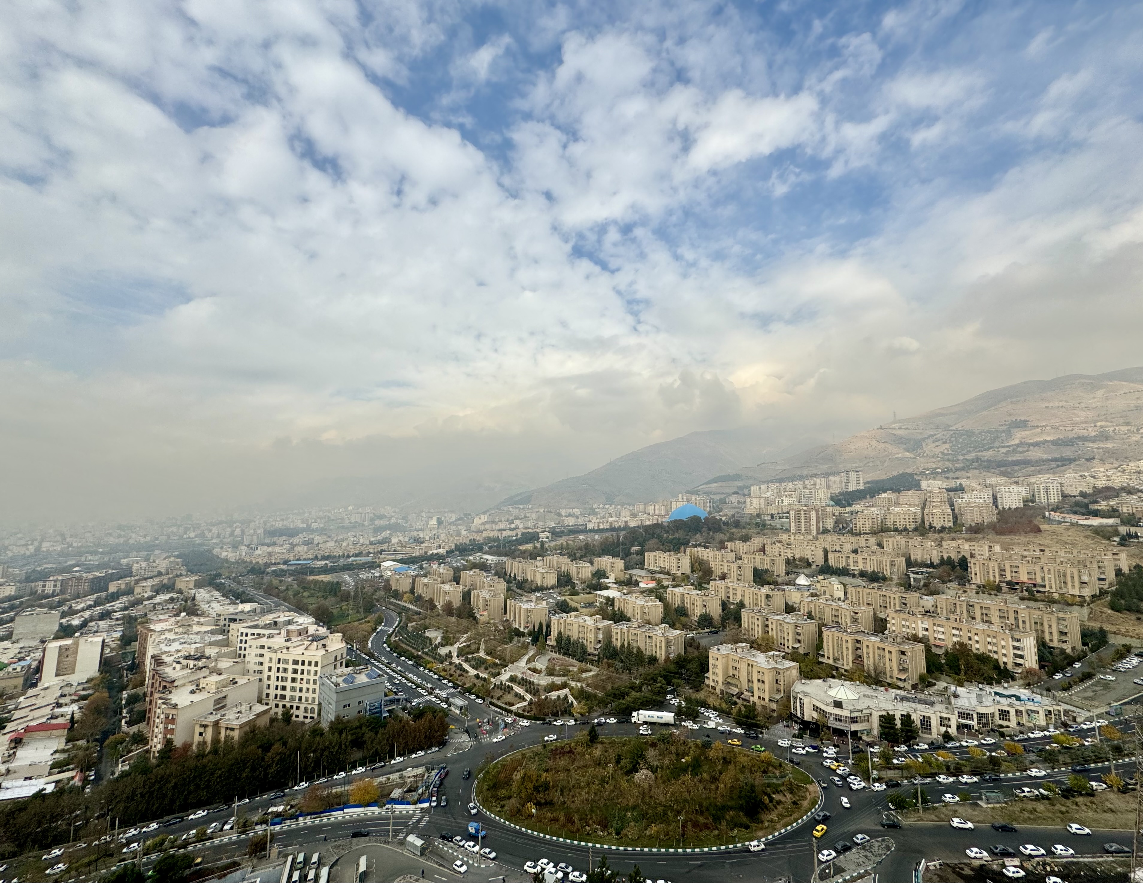 اجاره آپارتمان 100 متر سوهانک 3 پارکینگ