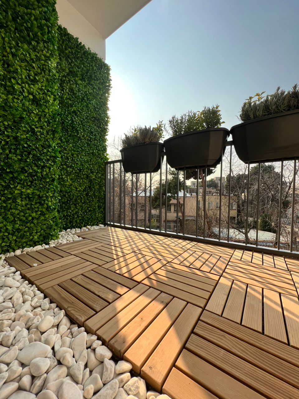 فروش آپارتمان 95 متری 2 خواب در دیباجی جنوبی