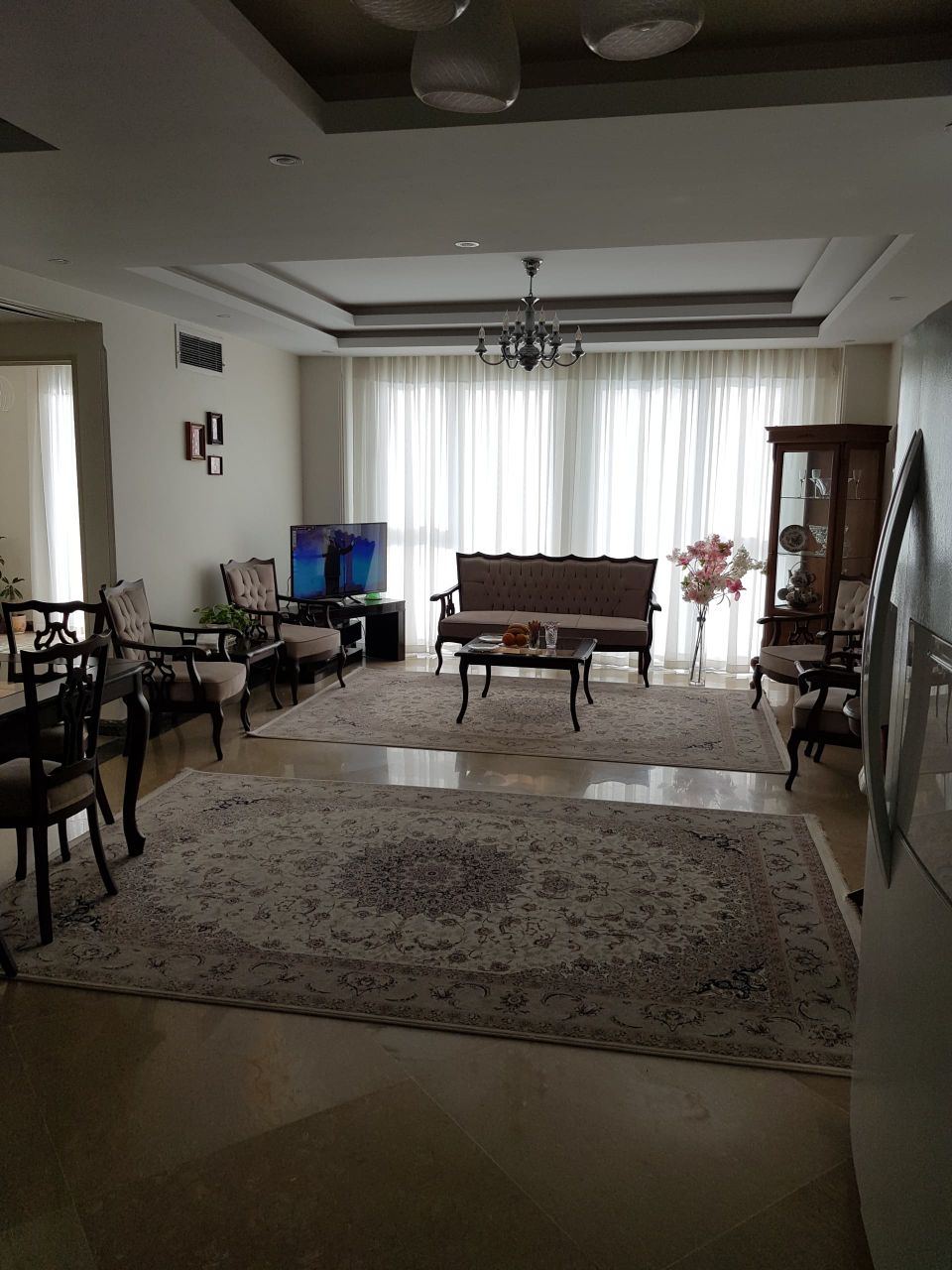 فروش آپارتمان 120 متر در فرمانیه