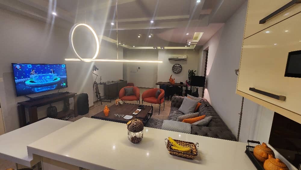 اجاره آپارتمان 95 متر اراج ازگل 2 خواب