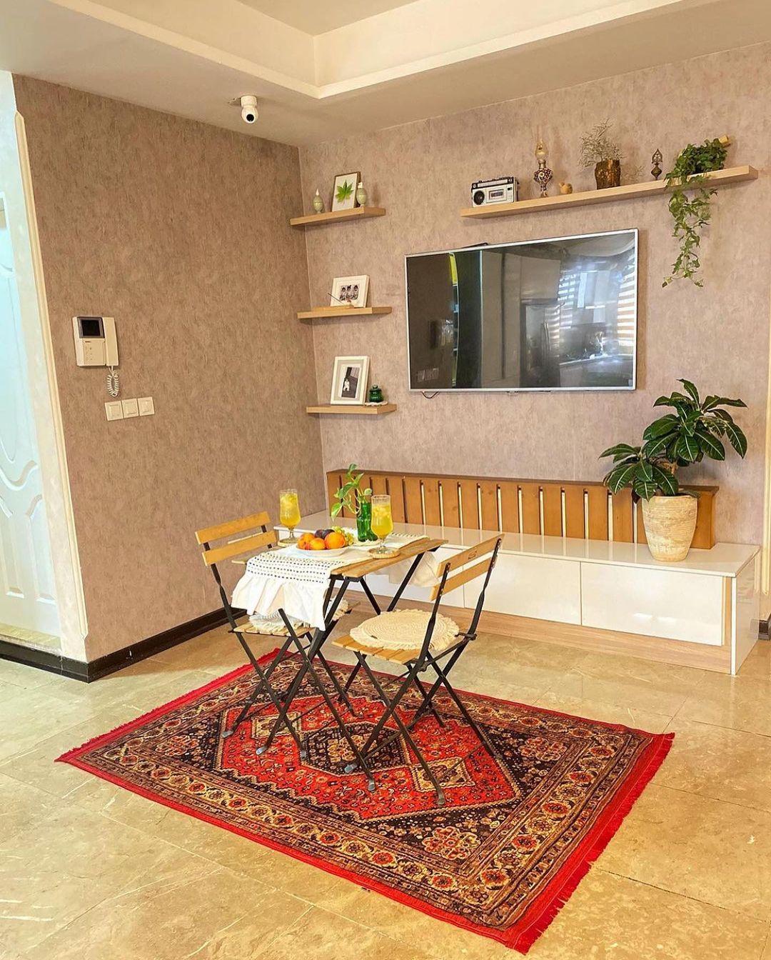 فروش آپارتمان 230 متر کامرانیه تاپ لوکیشن