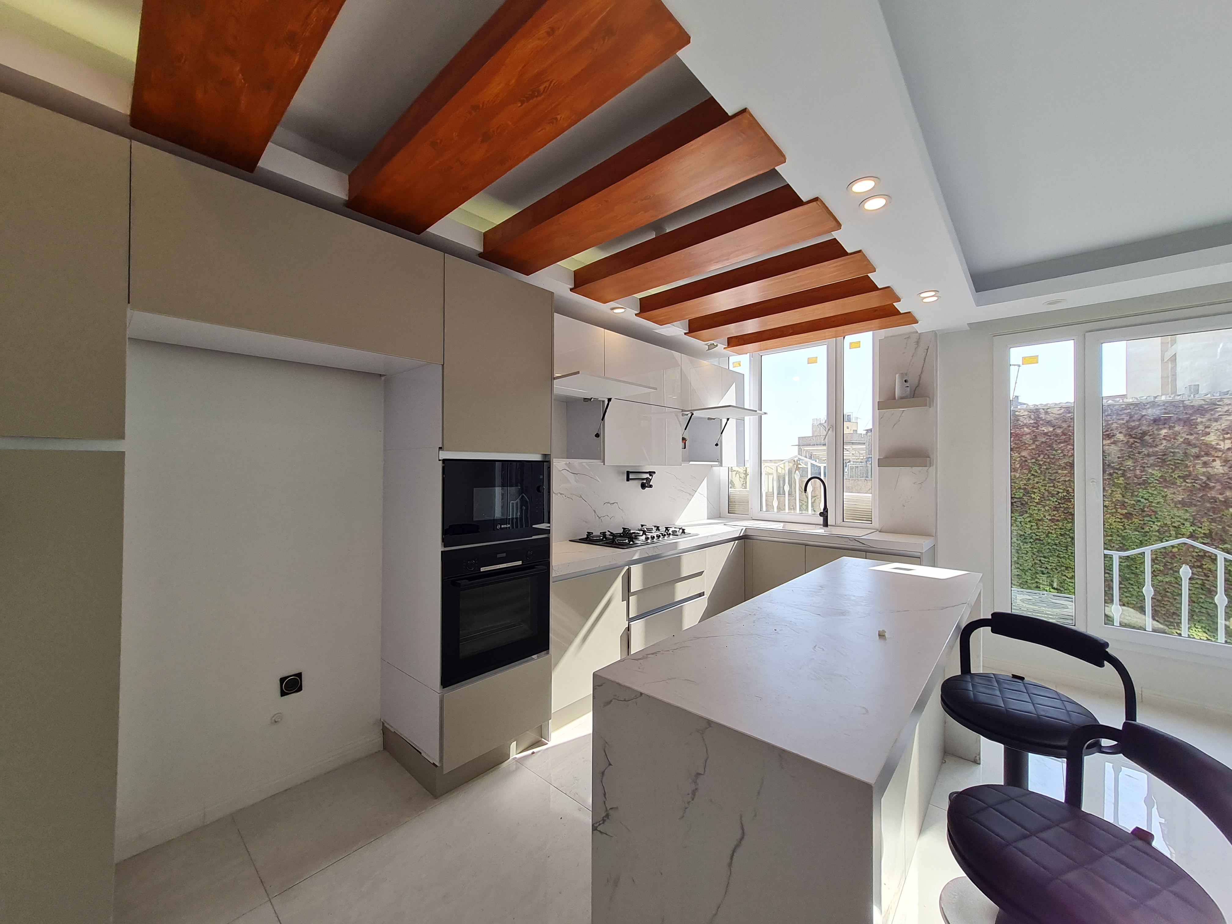 فروش آپارتمان 155 متر کیکاووس